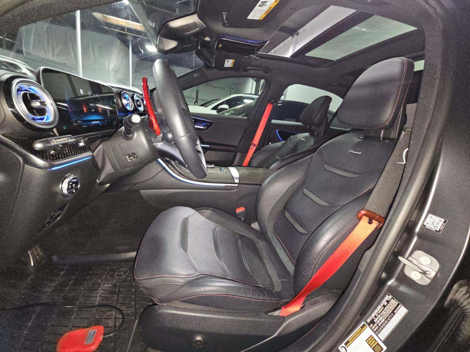 2024 Mercedes-Benz C-Class AMG C 43 AWD