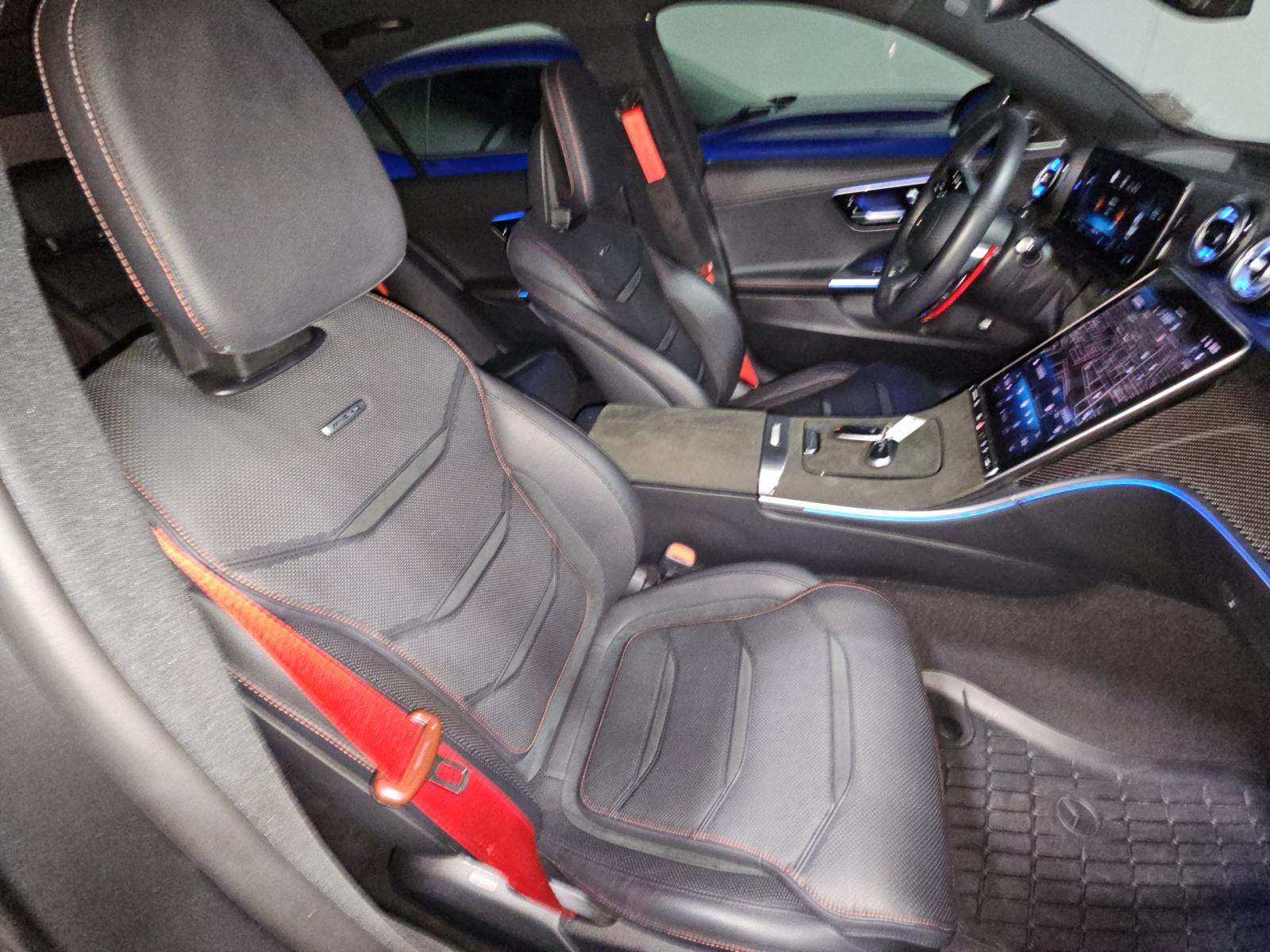 2024 Mercedes-Benz C-Class AMG C 43 AWD