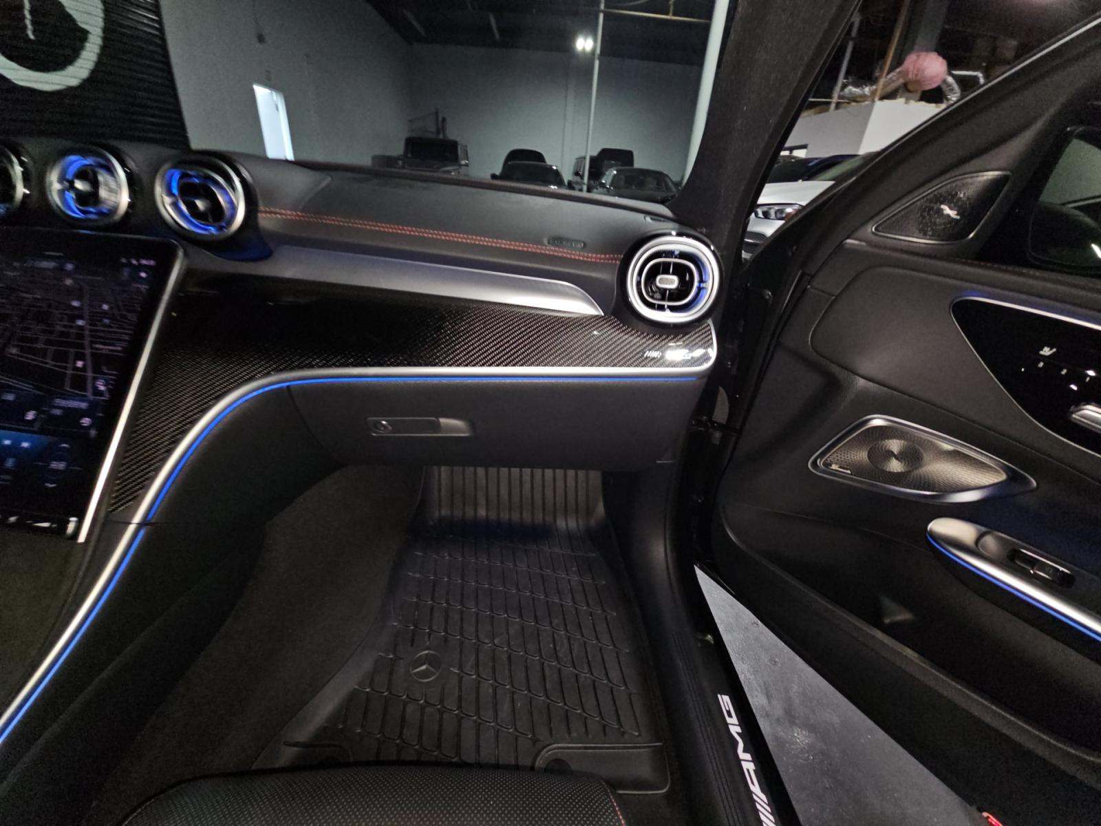 2024 Mercedes-Benz C-Class AMG C 43 AWD