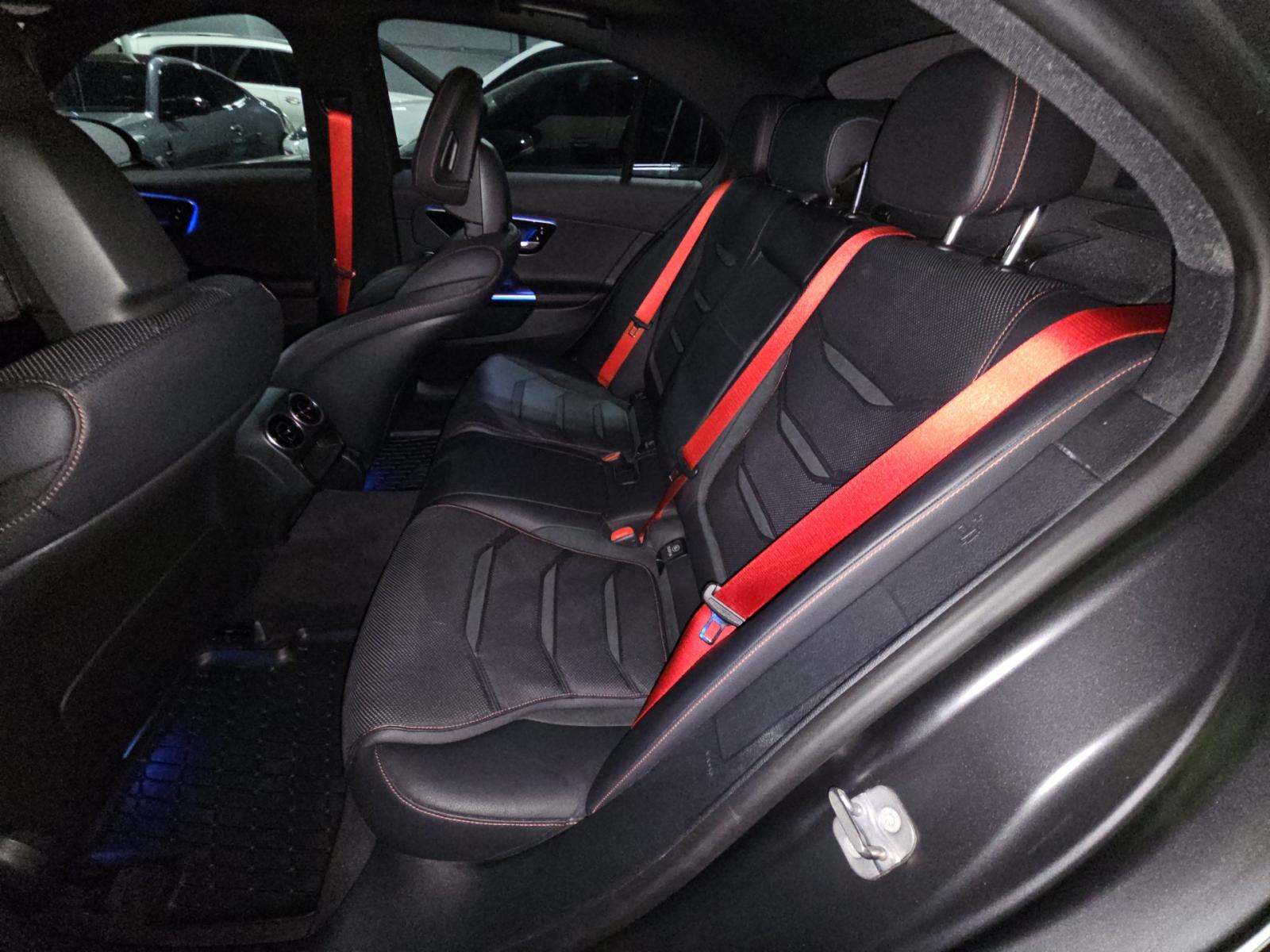 2024 Mercedes-Benz C-Class AMG C 43 AWD