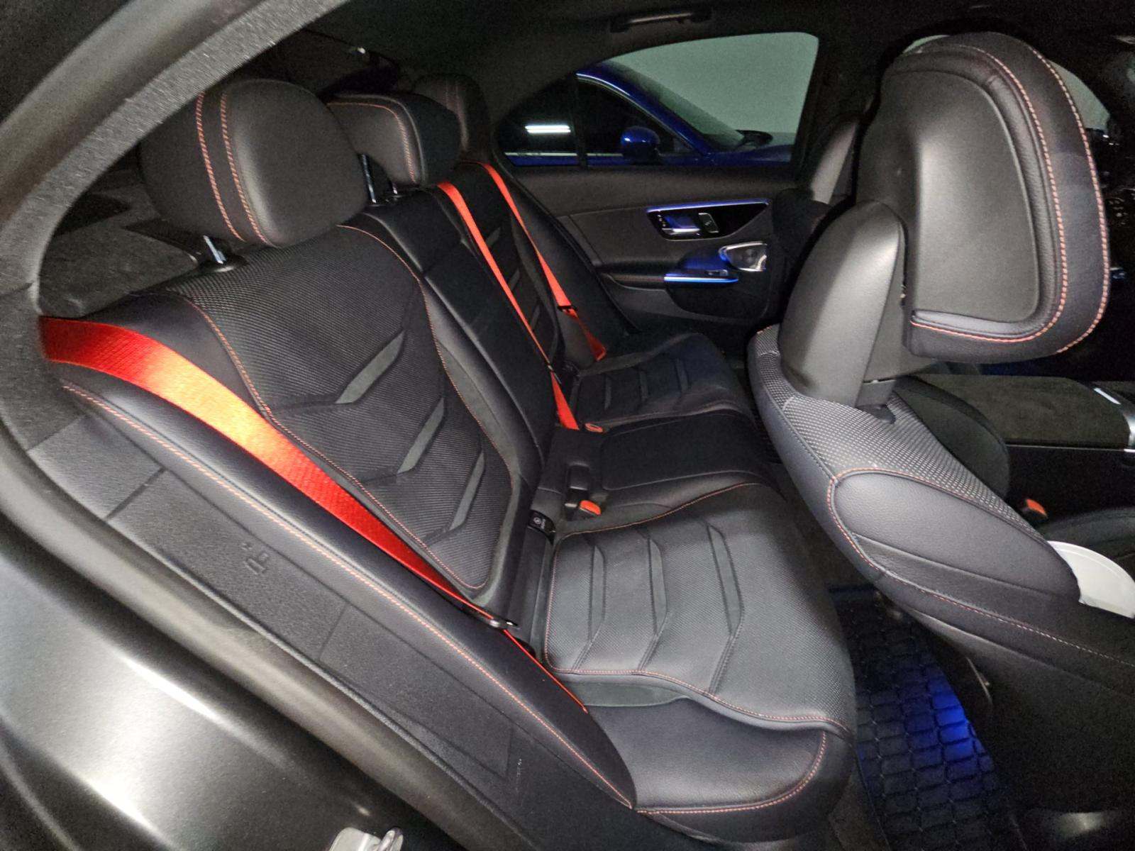 2024 Mercedes-Benz C-Class AMG C 43 AWD