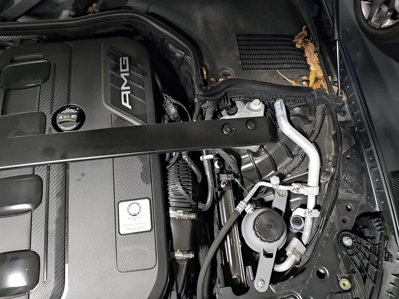 2024 Mercedes-Benz C-Class AMG C 43 AWD