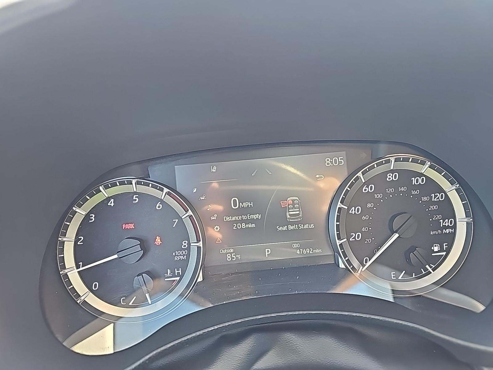 2023 Toyota Highlander XLE FWD