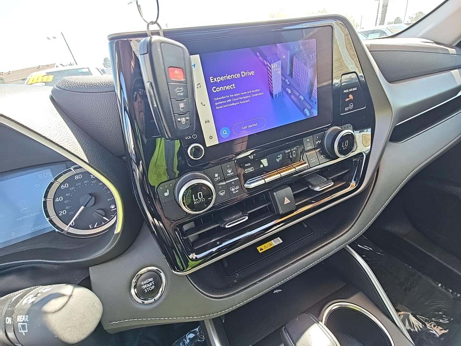 2023 Toyota Highlander XLE FWD