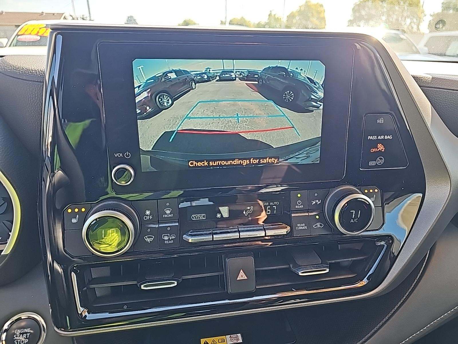 2023 Toyota Highlander XLE FWD