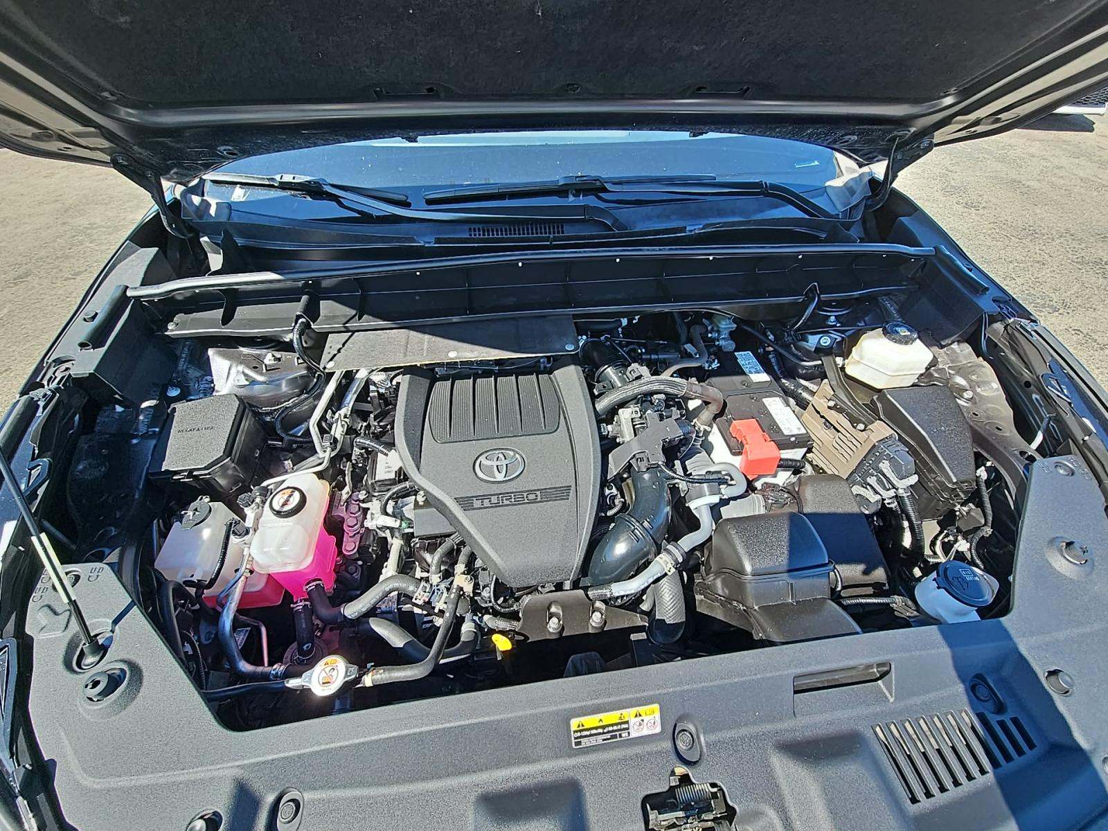 2023 Toyota Highlander XLE FWD