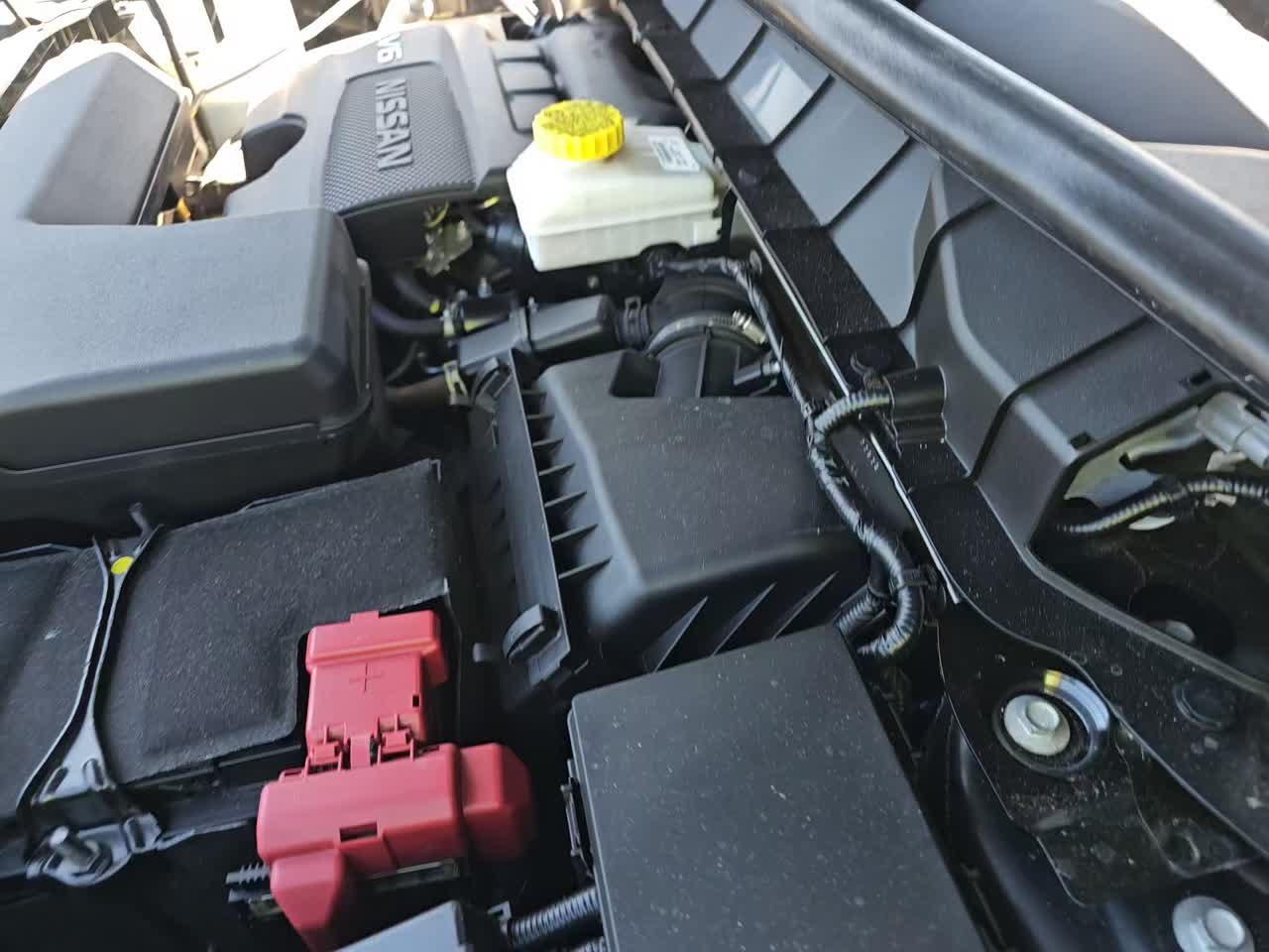 2022 Nissan Pathfinder Platinum FWD