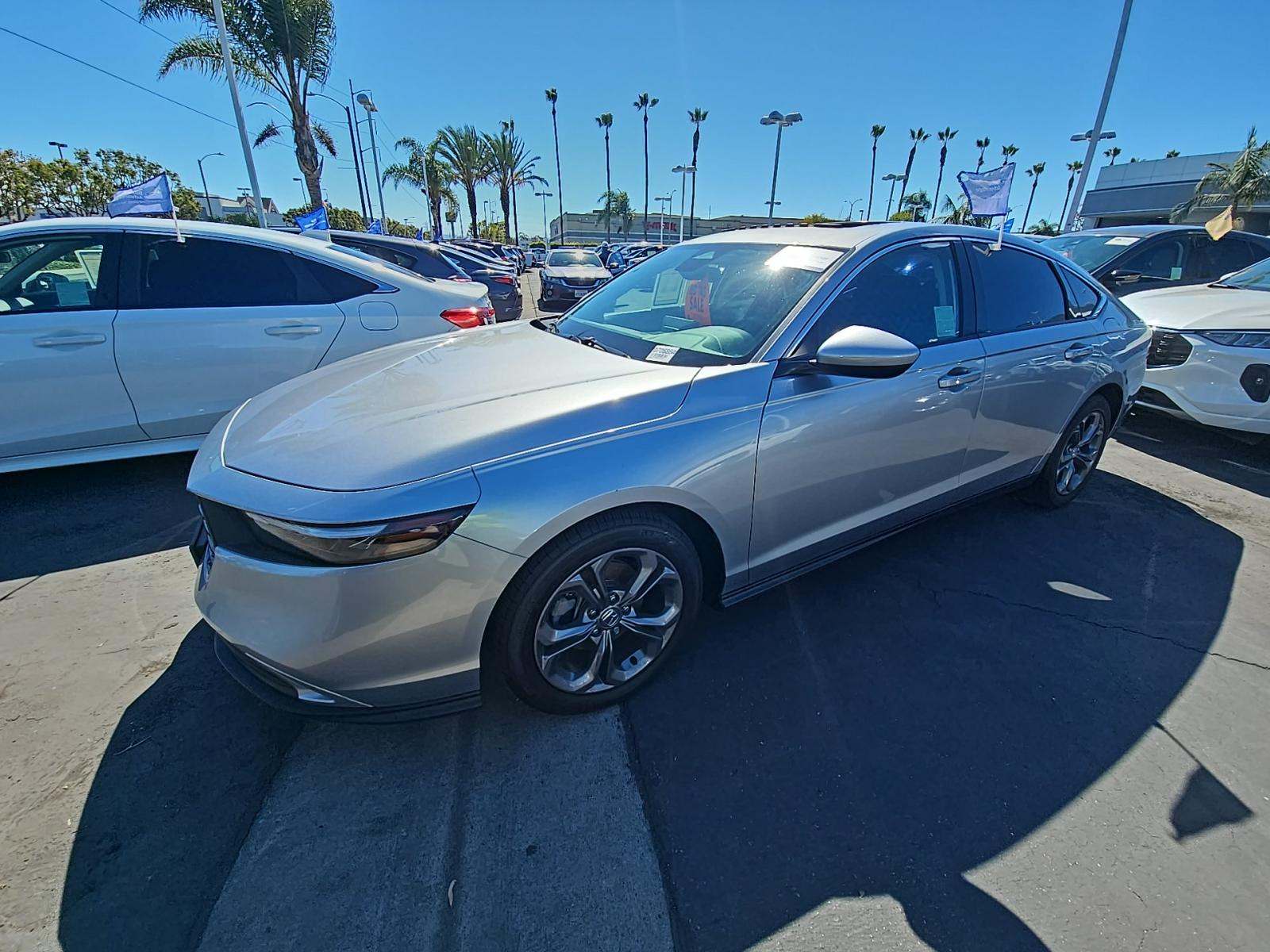 2023 Honda Accord EX FWD