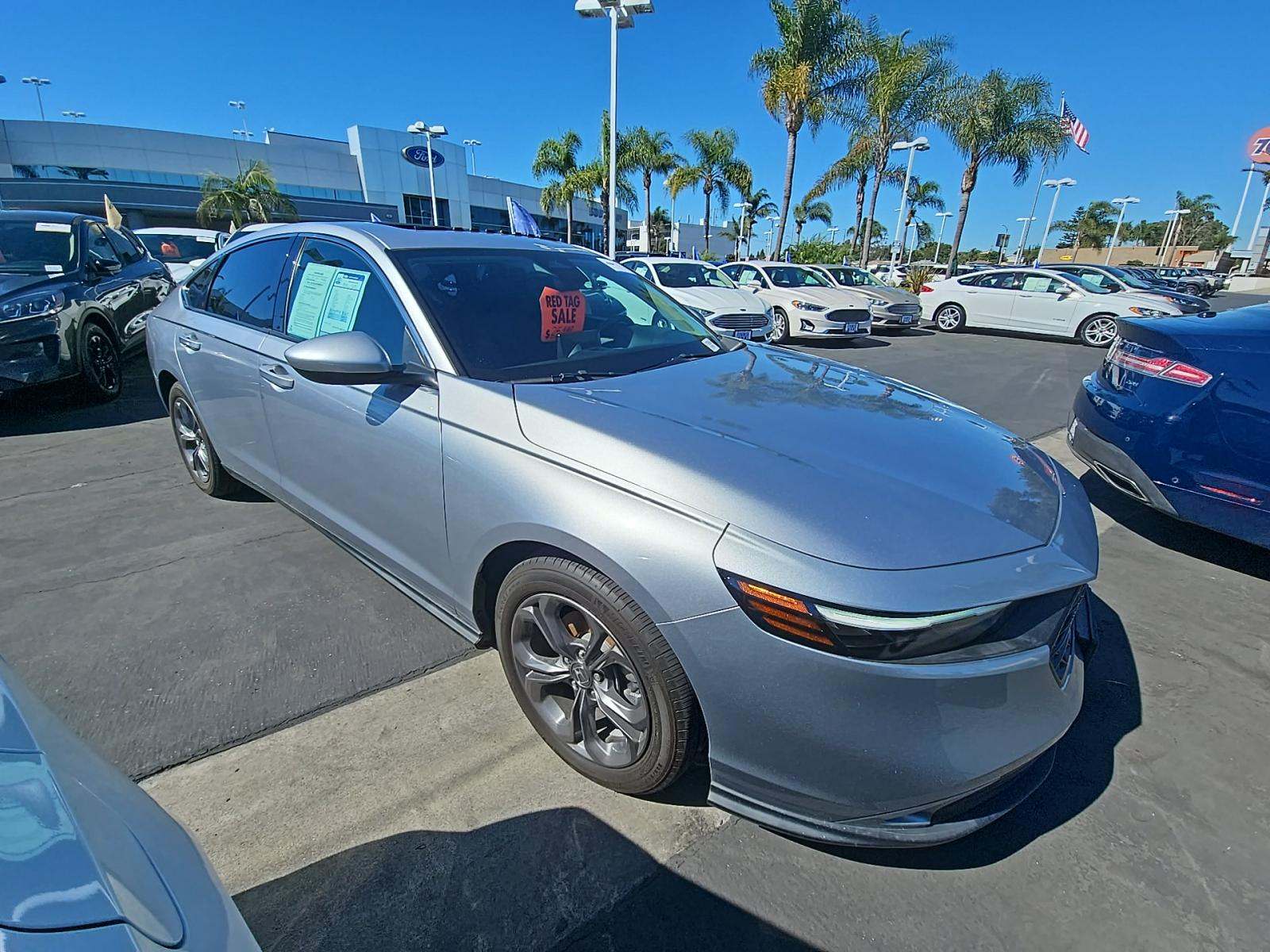 2023 Honda Accord EX FWD