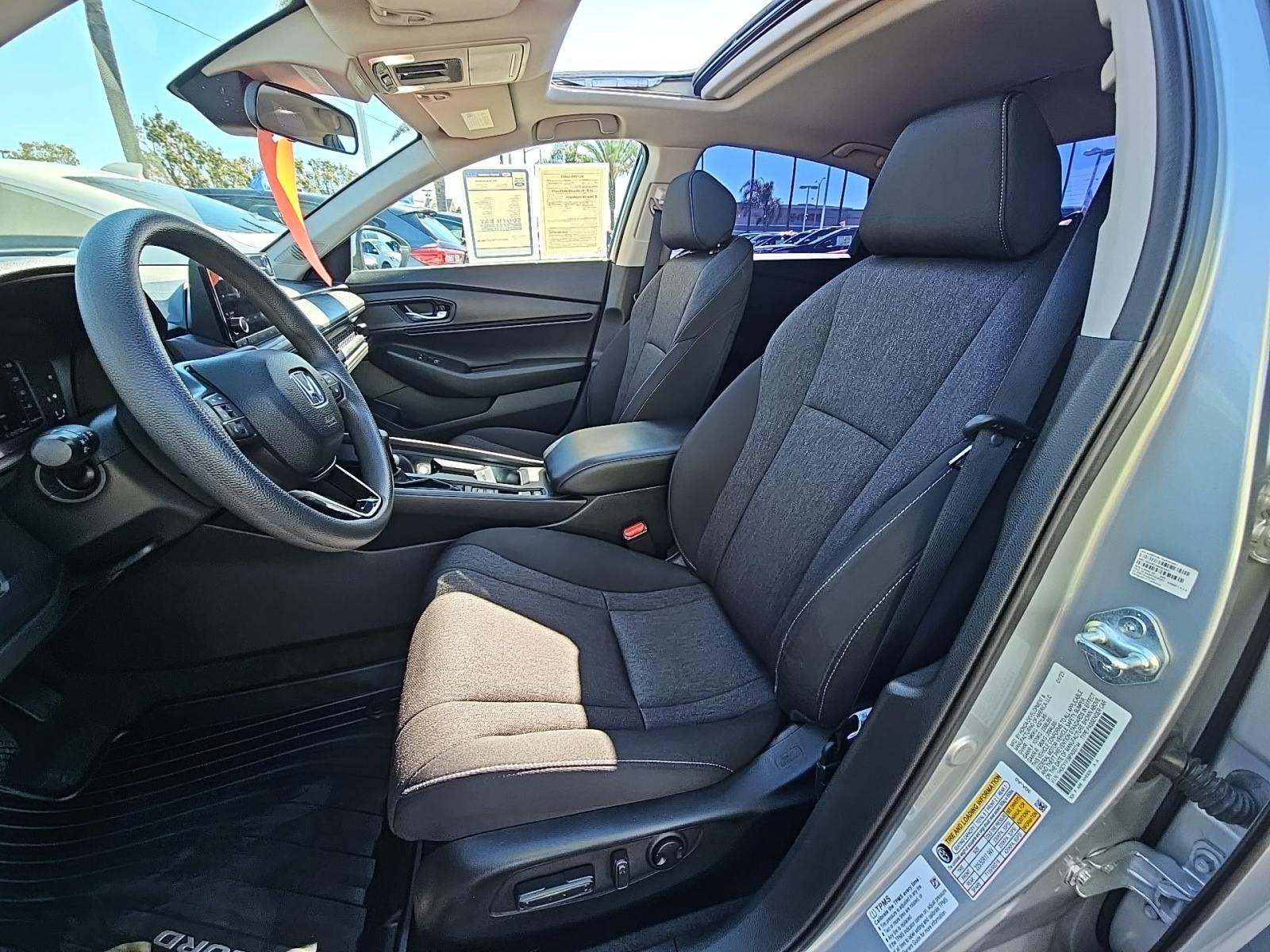 2023 Honda Accord EX FWD