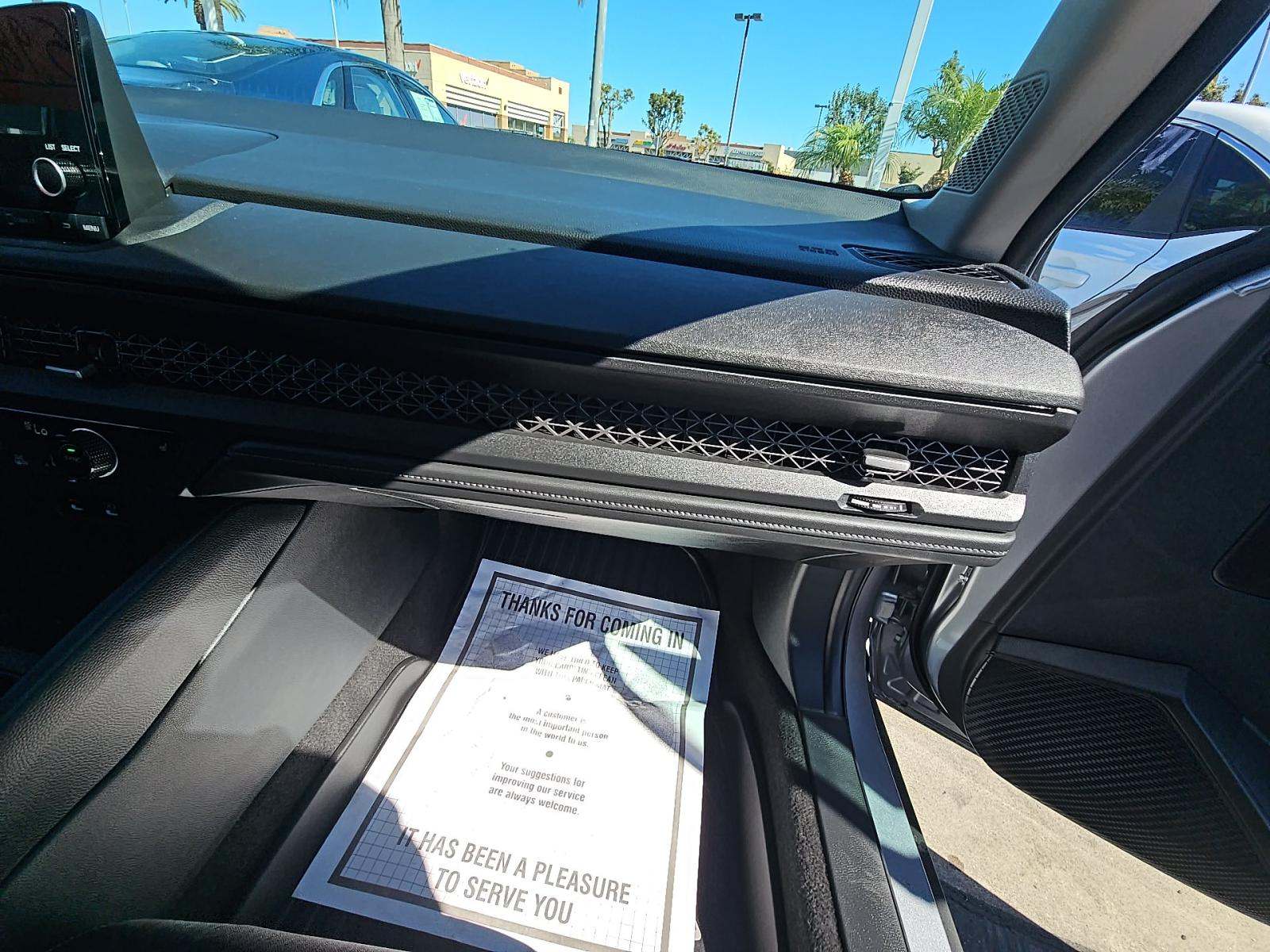 2023 Honda Accord EX FWD