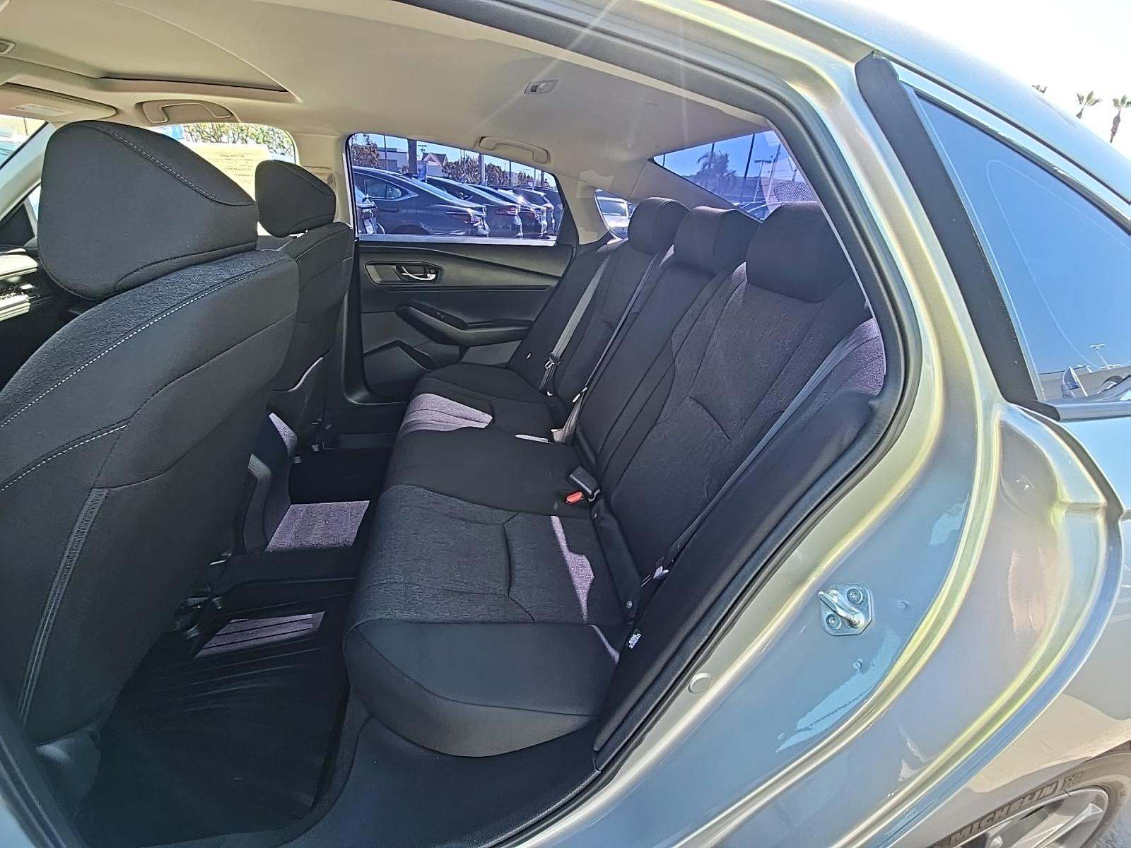 2023 Honda Accord EX FWD