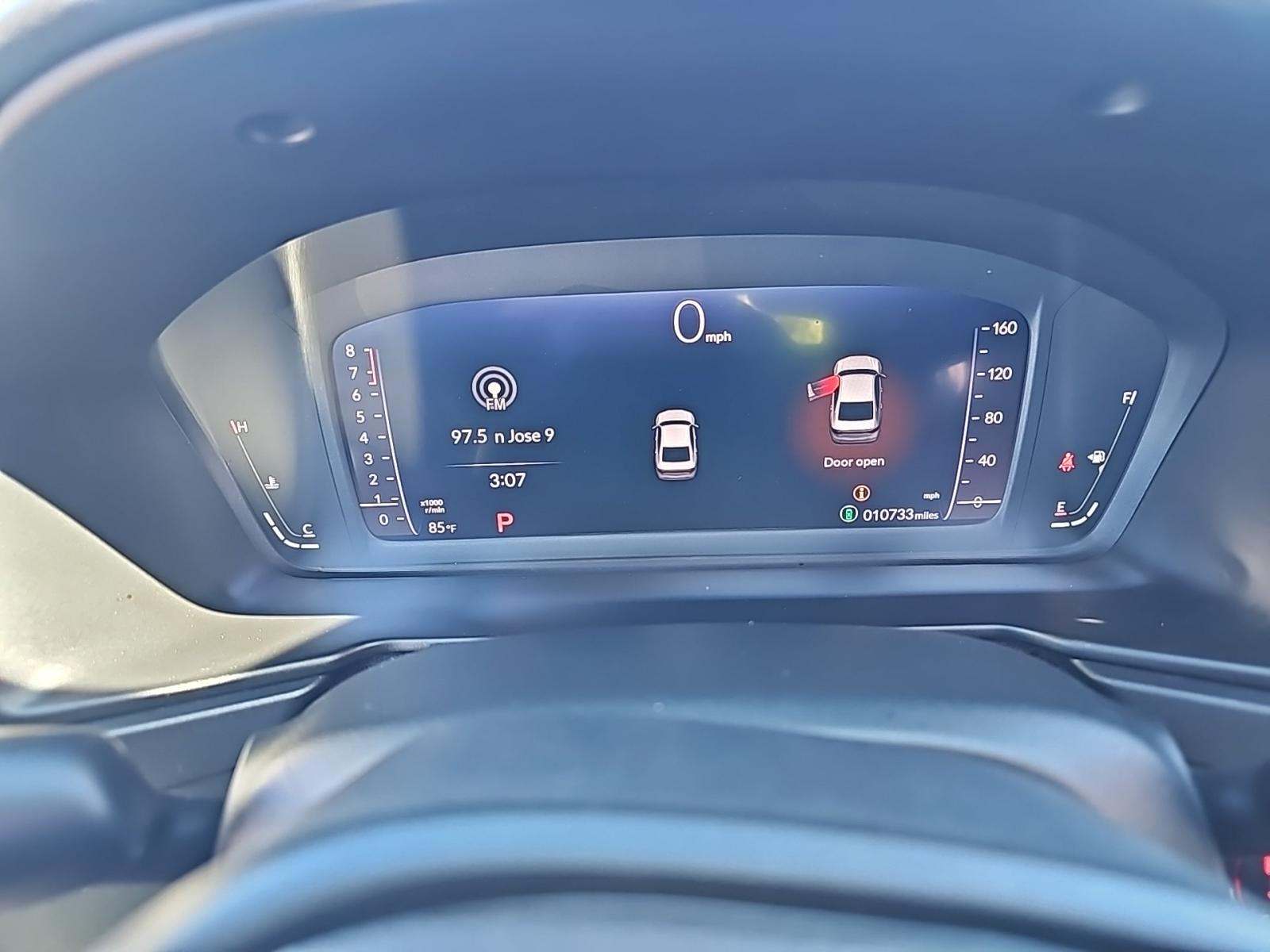 2023 Honda Accord EX FWD