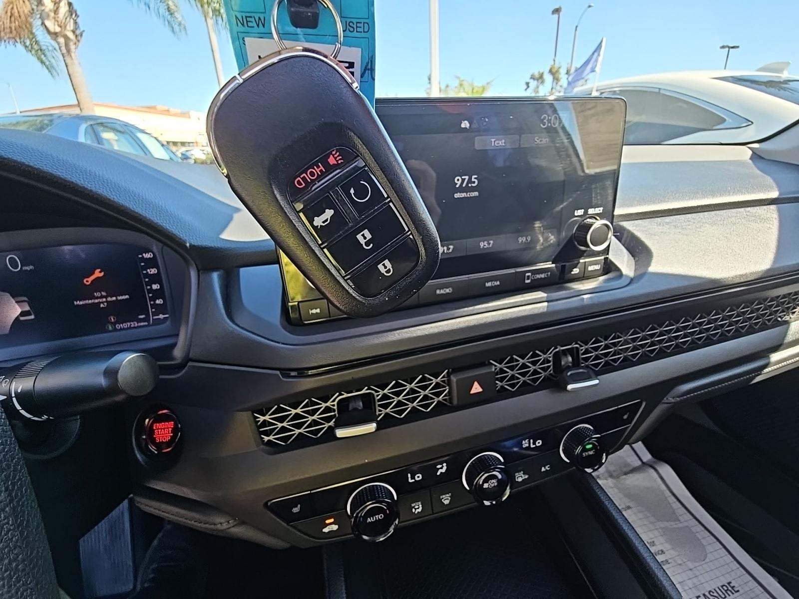 2023 Honda Accord EX FWD