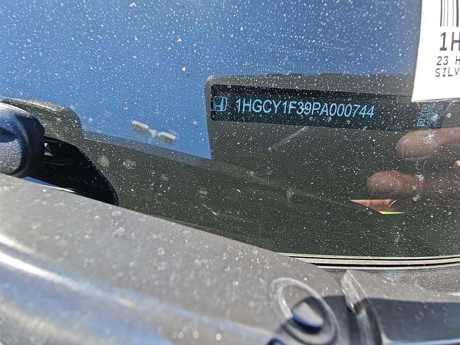 2023 Honda Accord EX FWD