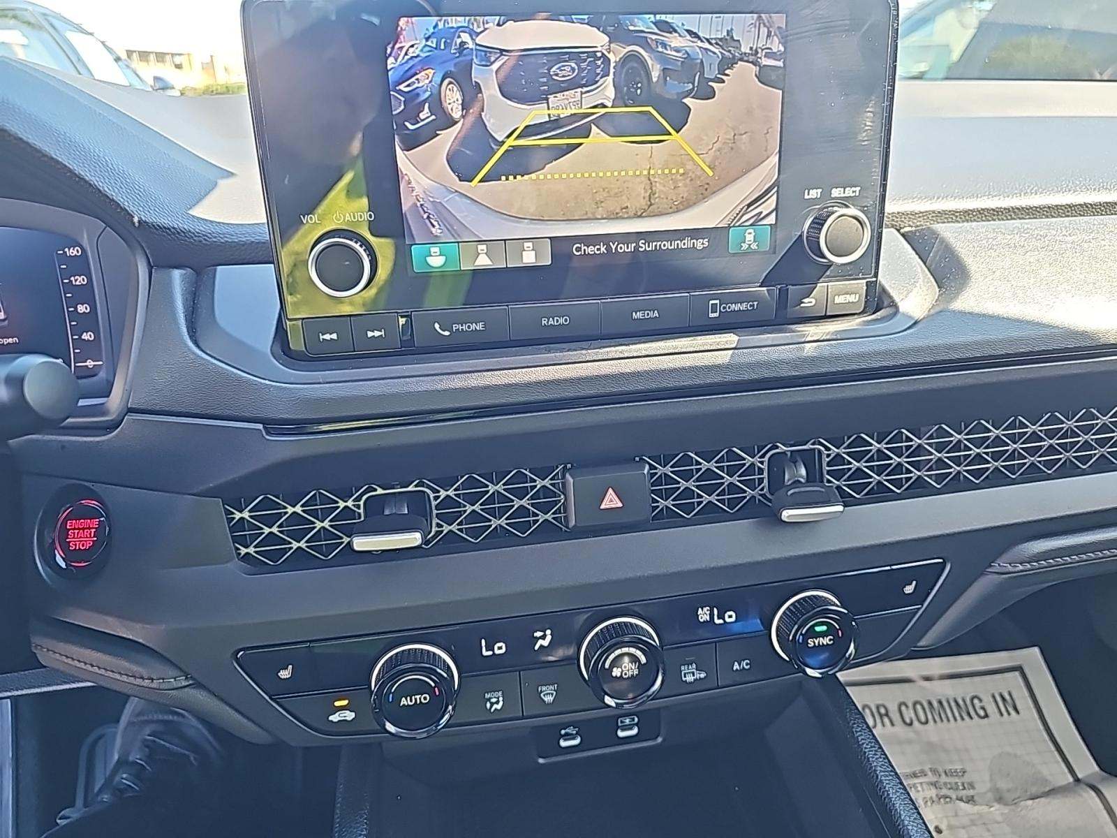 2023 Honda Accord EX FWD