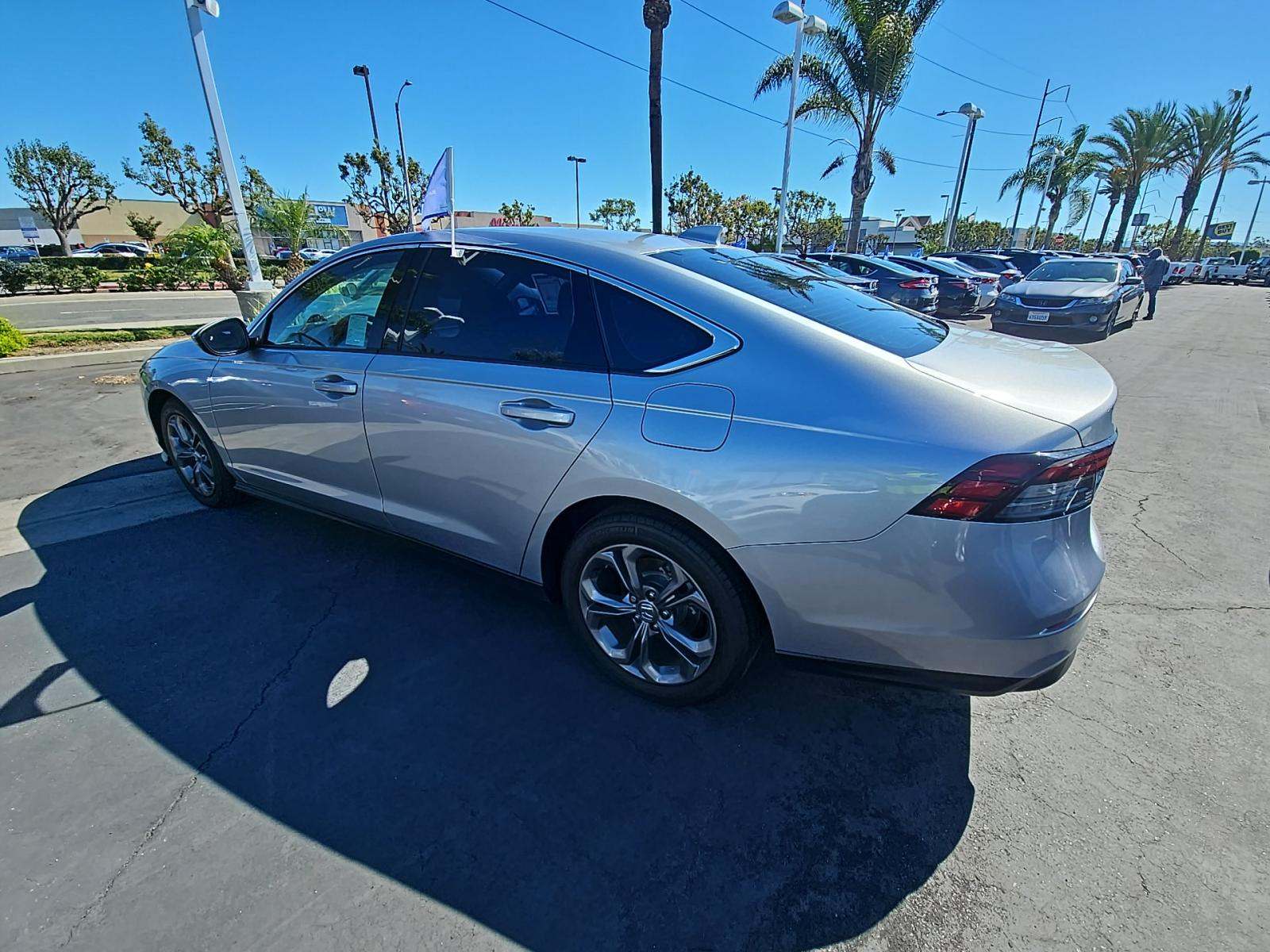 2023 Honda Accord EX FWD