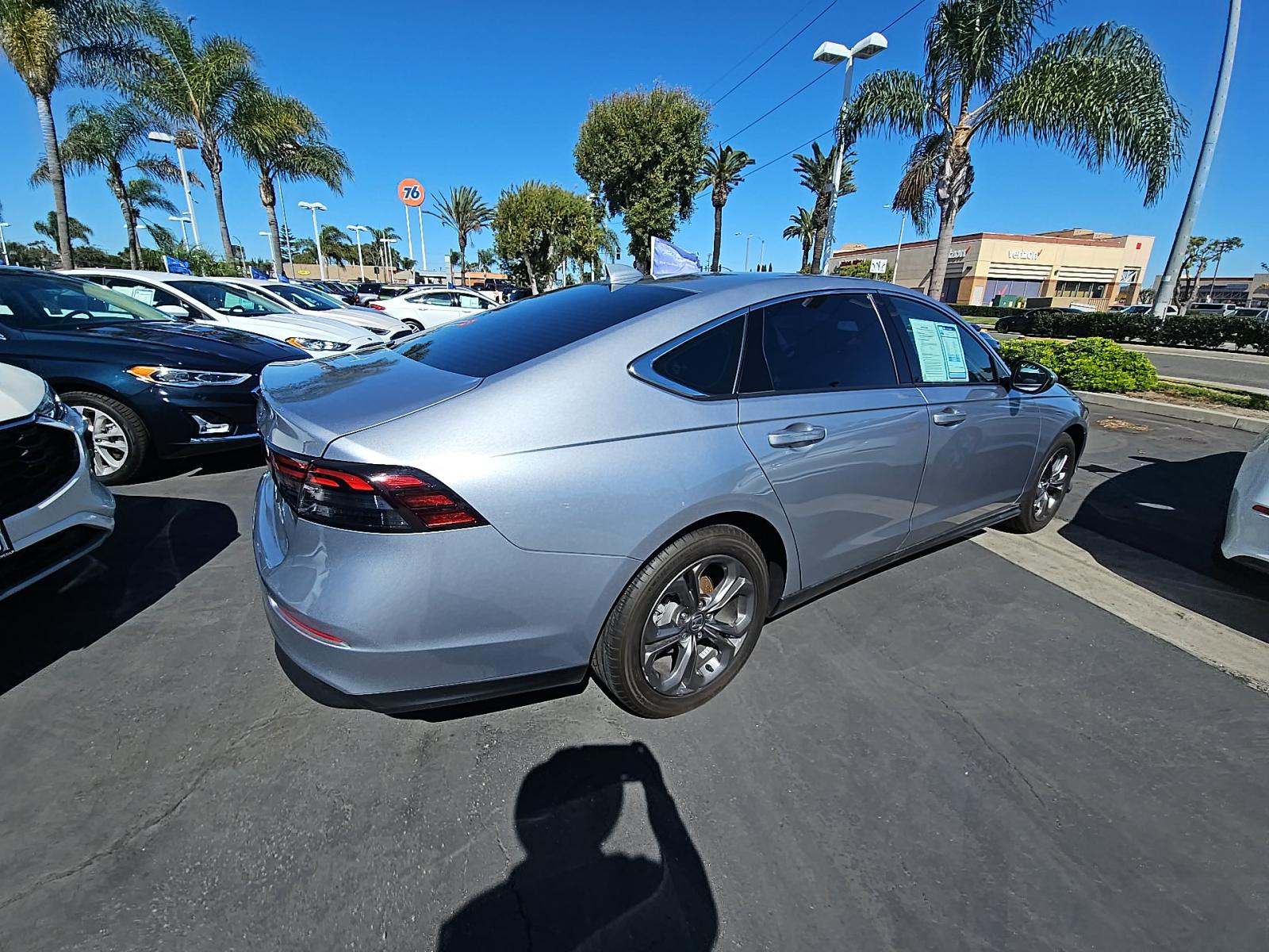 2023 Honda Accord EX FWD