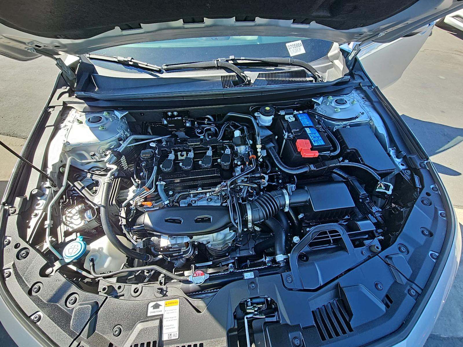 2023 Honda Accord EX FWD