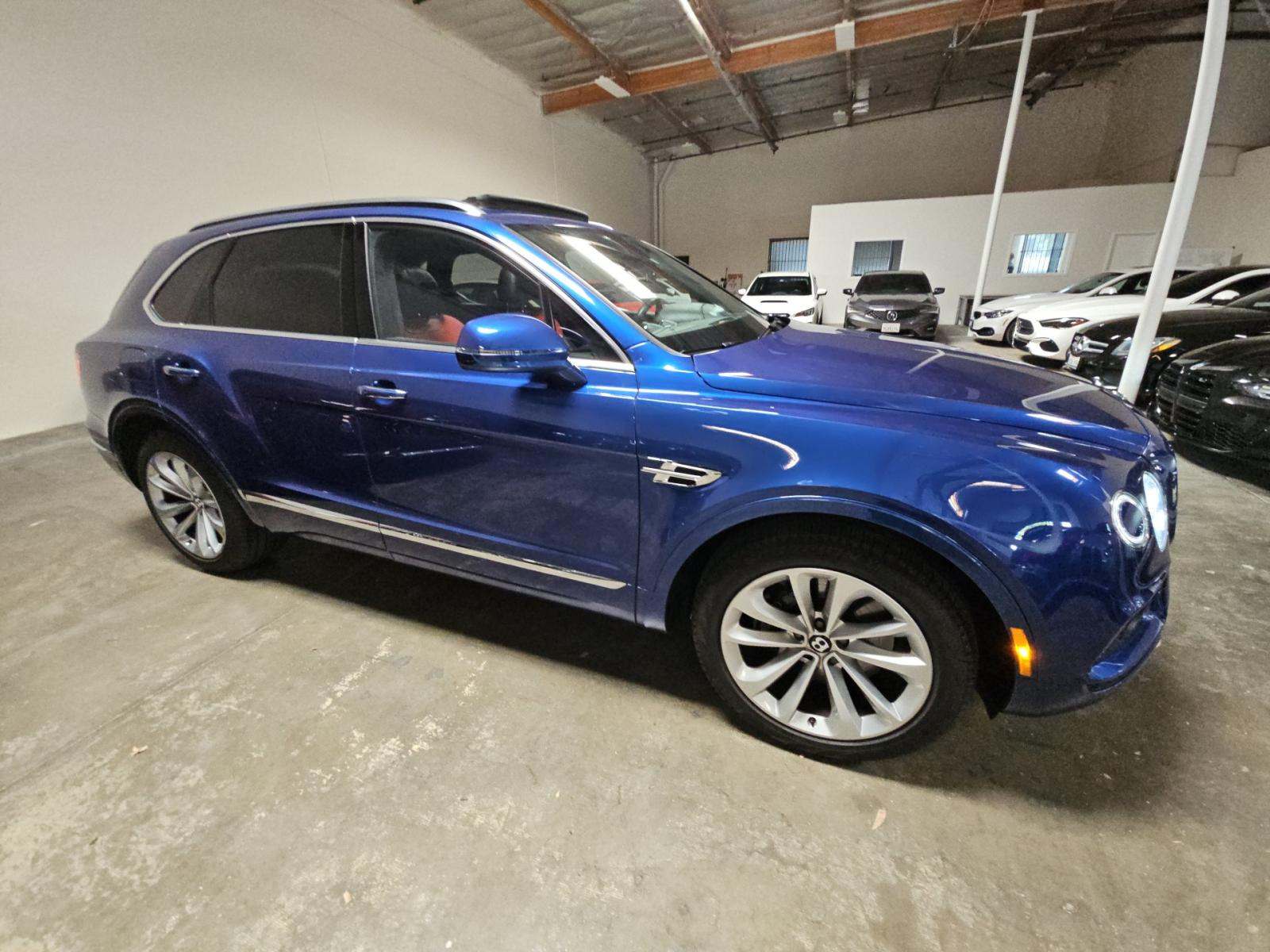 2019 Bentley Bentayga V8 AWD