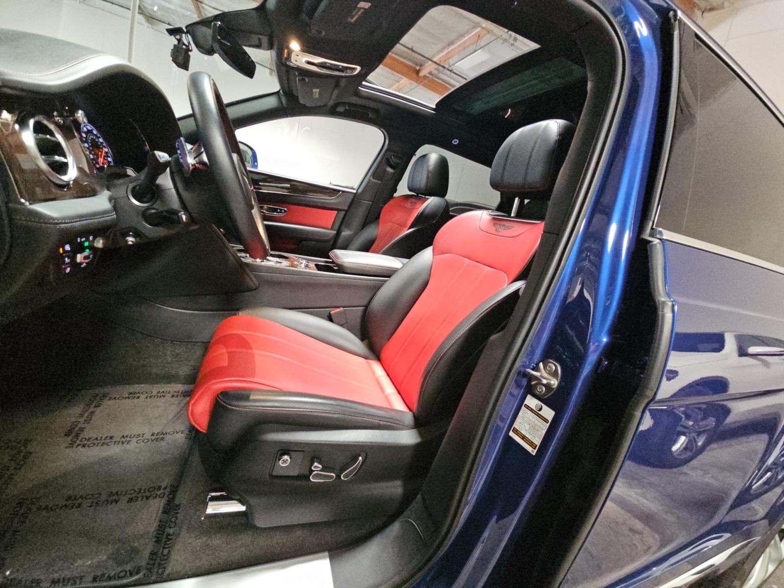 2019 Bentley Bentayga V8 AWD