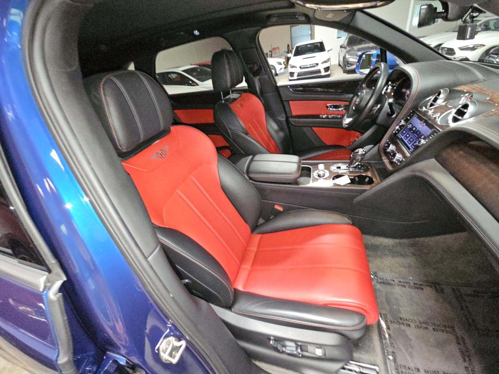 2019 Bentley Bentayga V8 AWD