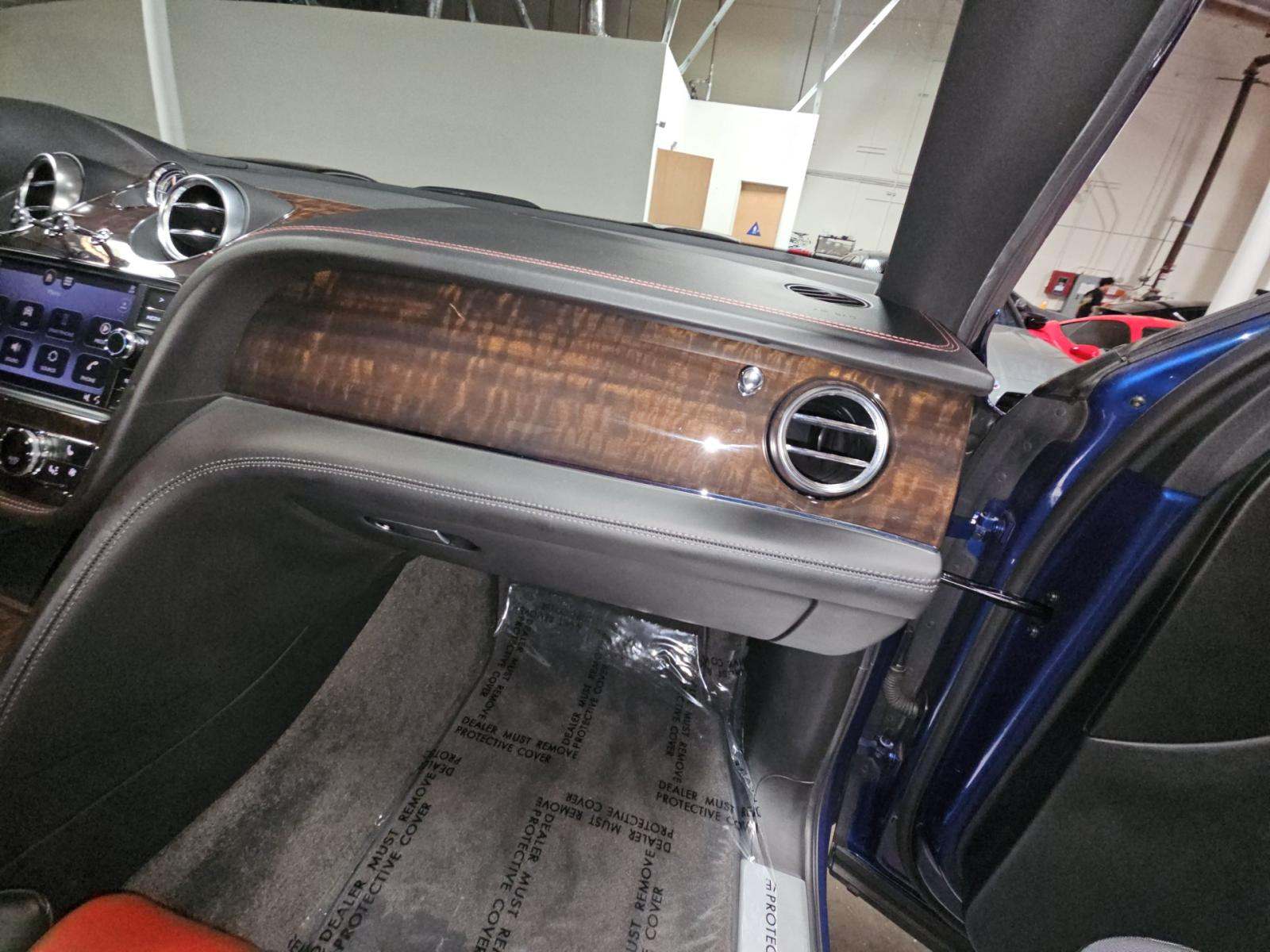 2019 Bentley Bentayga V8 AWD