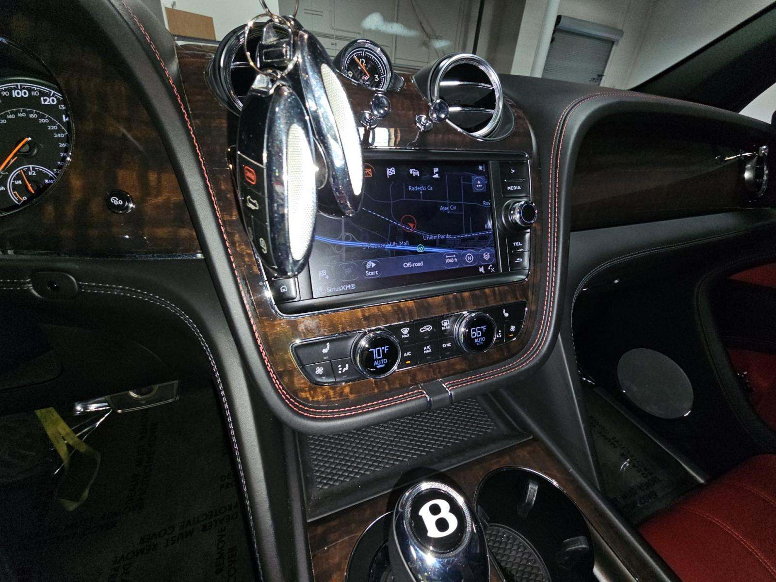 2019 Bentley Bentayga V8 AWD