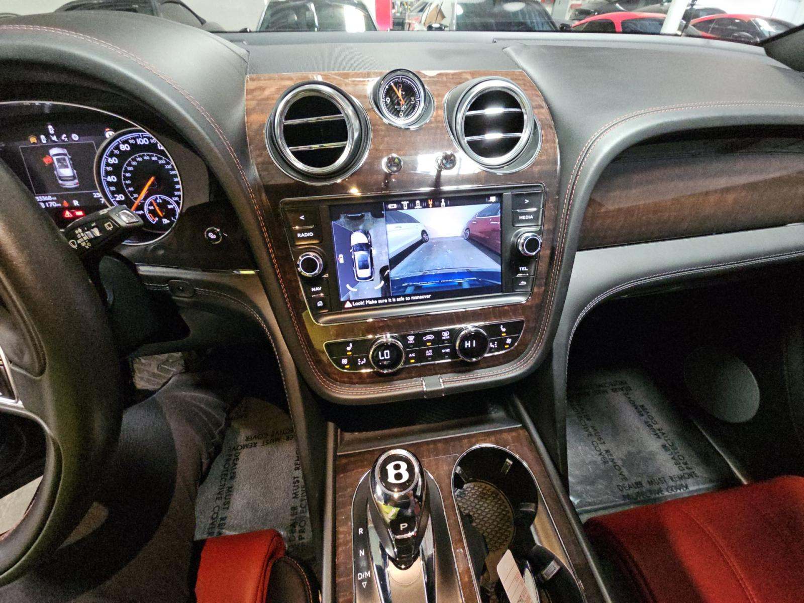 2019 Bentley Bentayga V8 AWD
