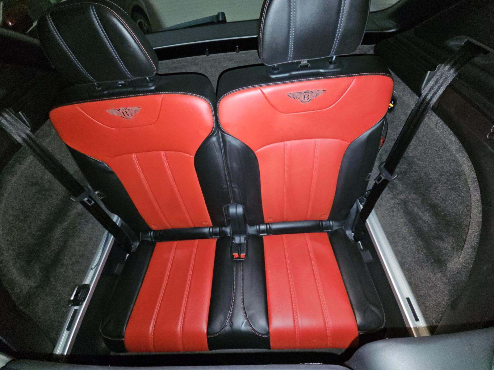 2019 Bentley Bentayga V8 AWD