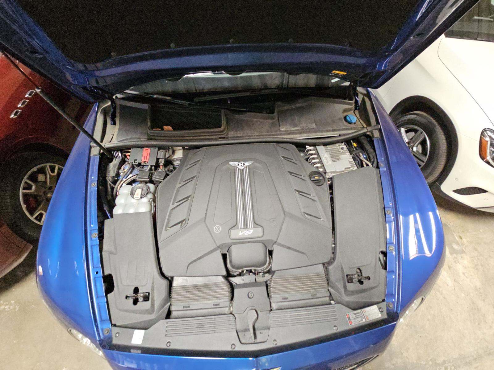 2019 Bentley Bentayga V8 AWD