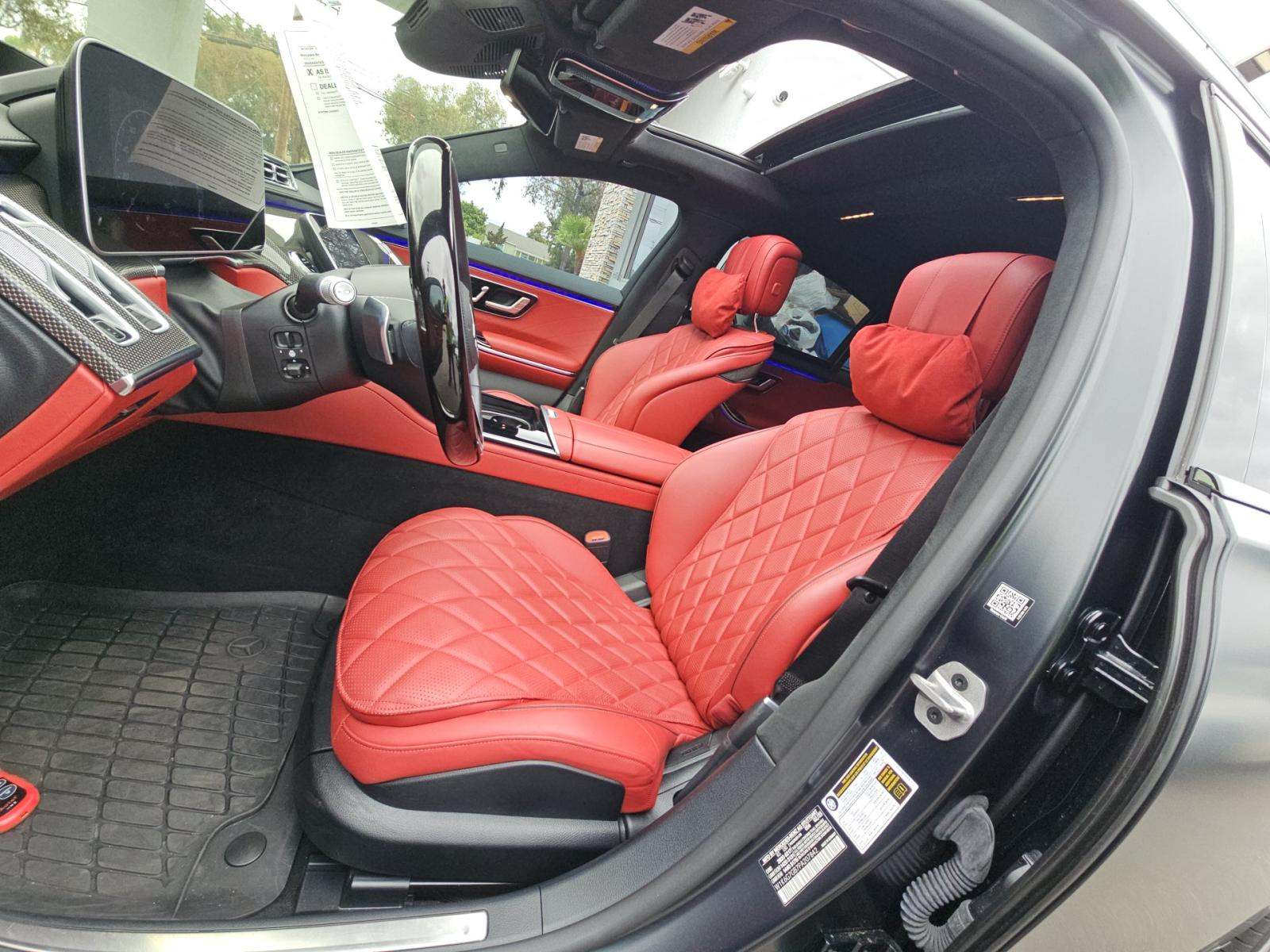 MERCEDES-BENZ S-CLASS - 2