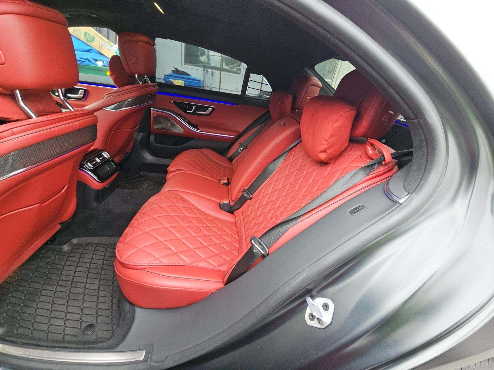 MERCEDES-BENZ S-CLASS - 9