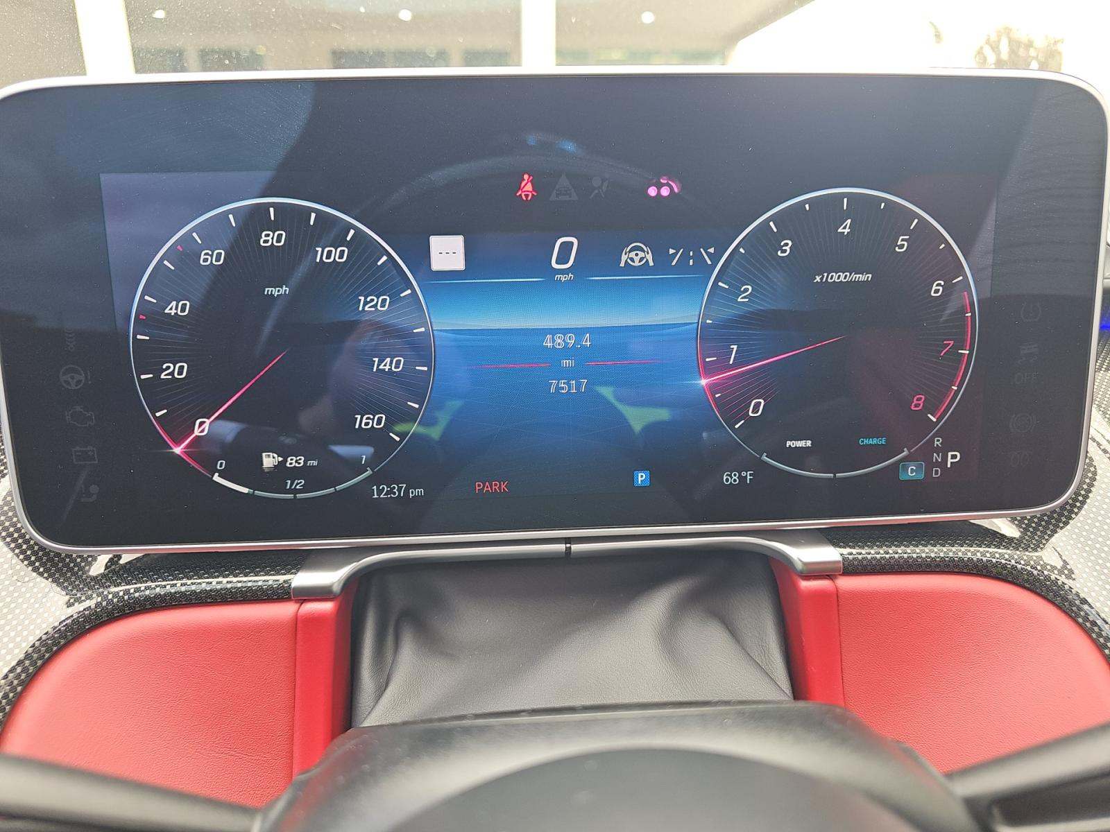 MERCEDES-BENZ S-CLASS - 5