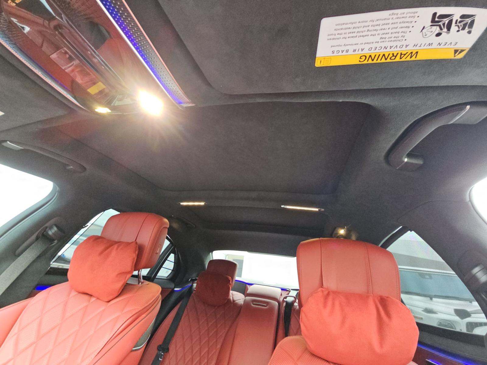 MERCEDES-BENZ S-CLASS - 7