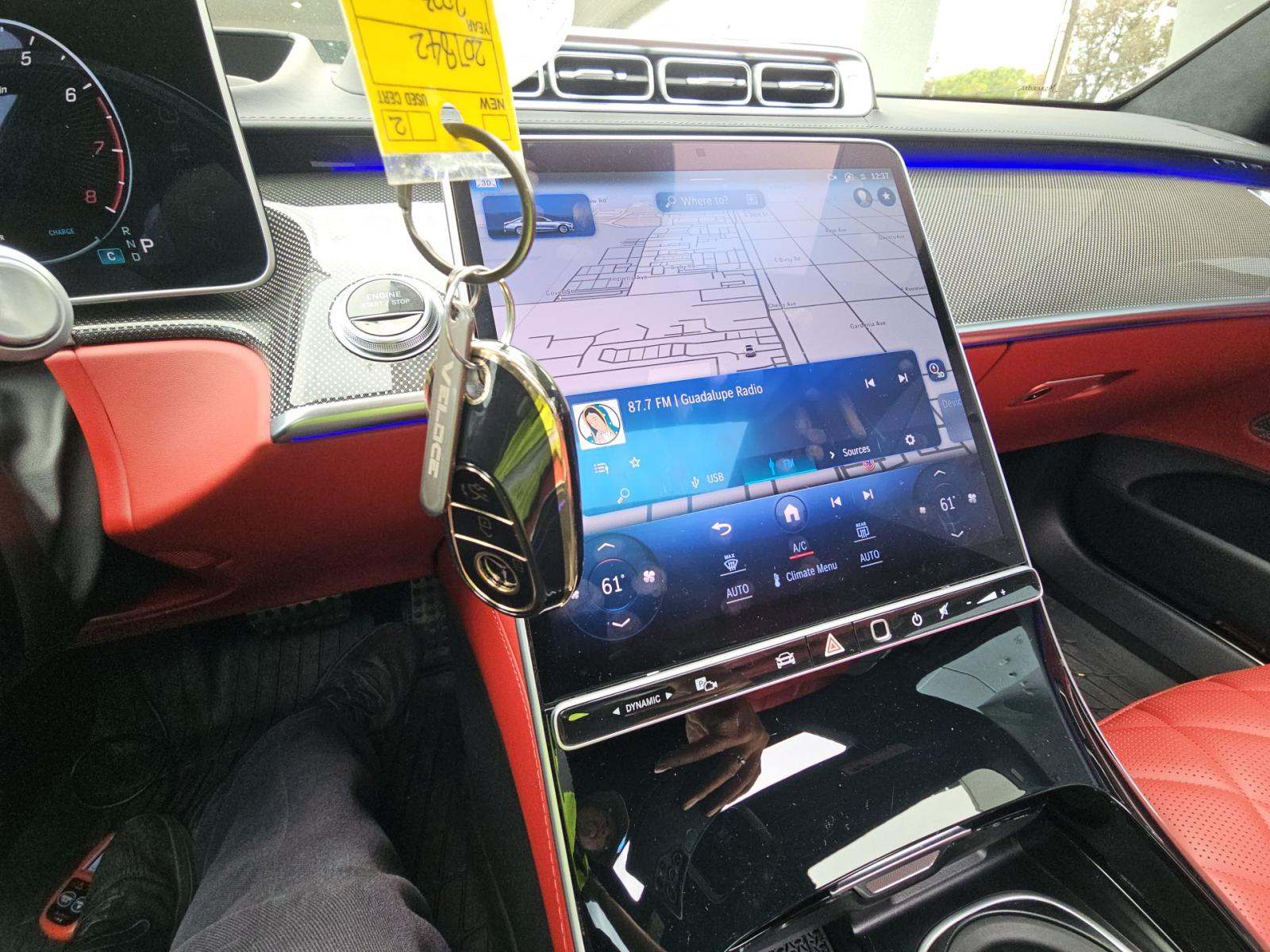 MERCEDES-BENZ S-CLASS - 4