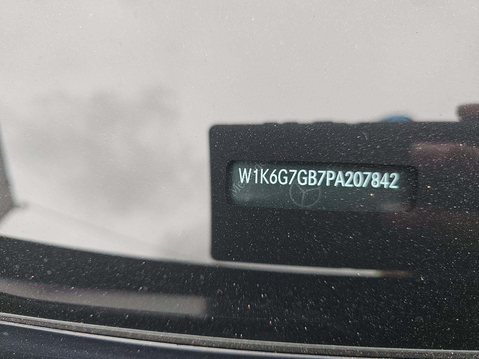 MERCEDES-BENZ S-CLASS - 1