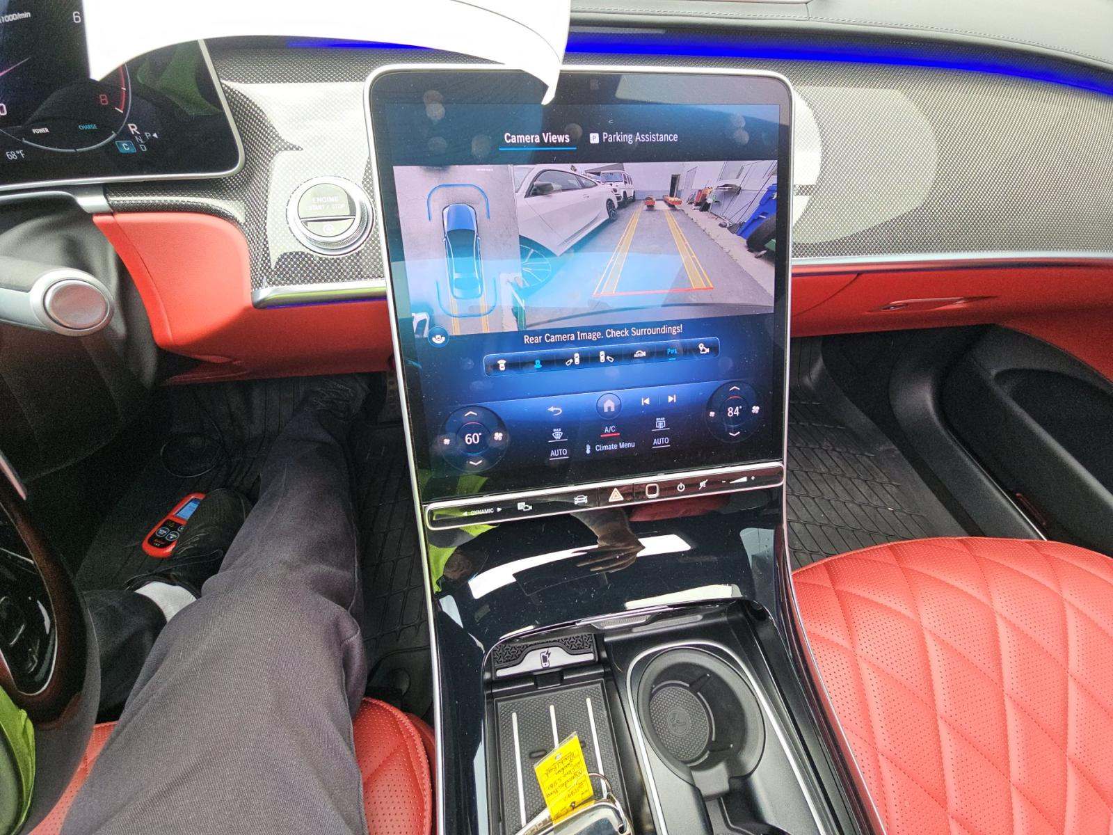 MERCEDES-BENZ S-CLASS - 6