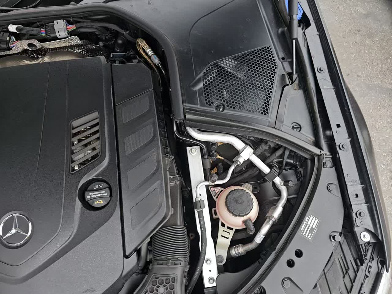 2023 Mercedes-Benz S-Class S 580 AWD