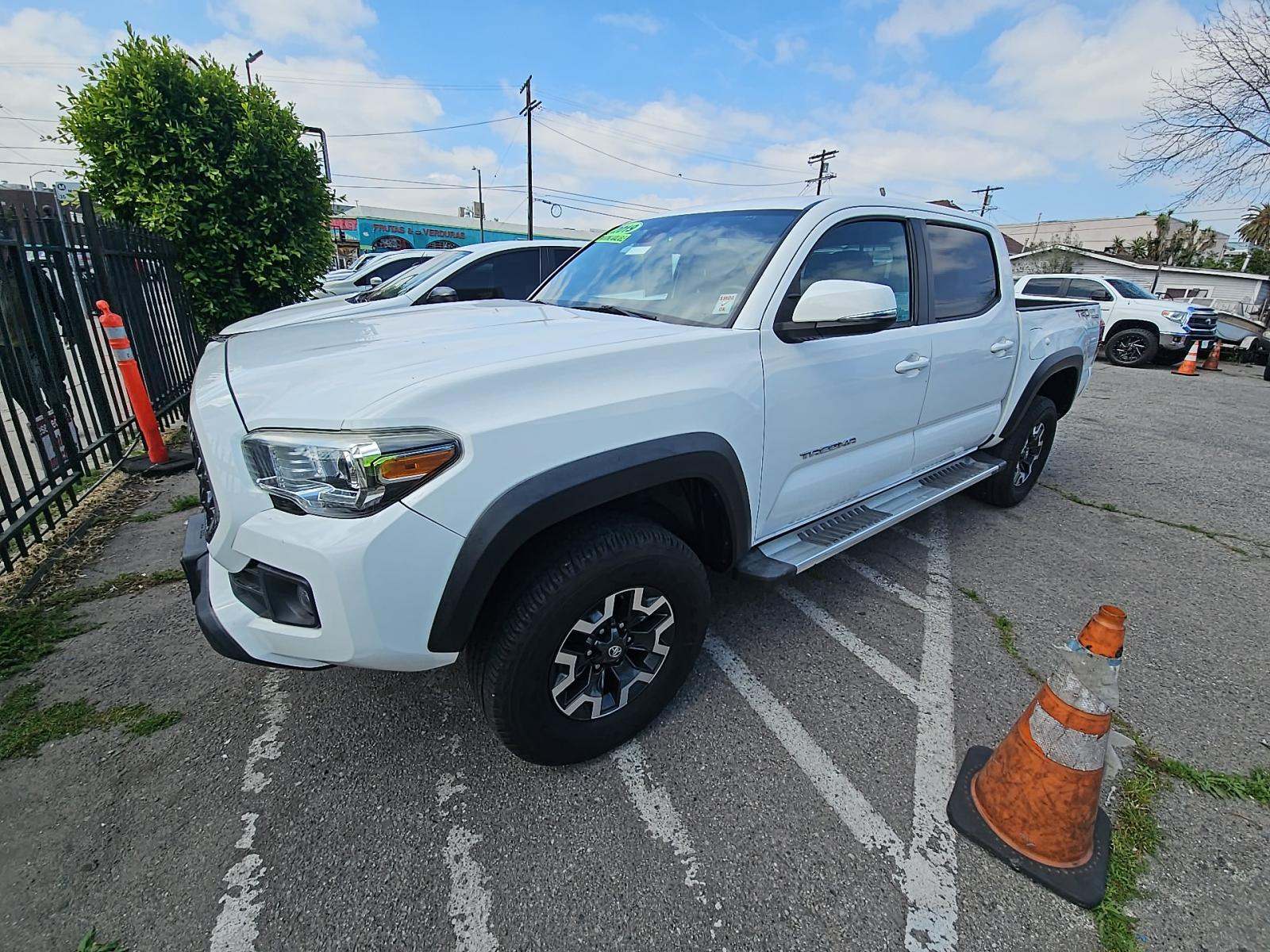 2019 Toyota Tacoma TRD Off-Road RWD