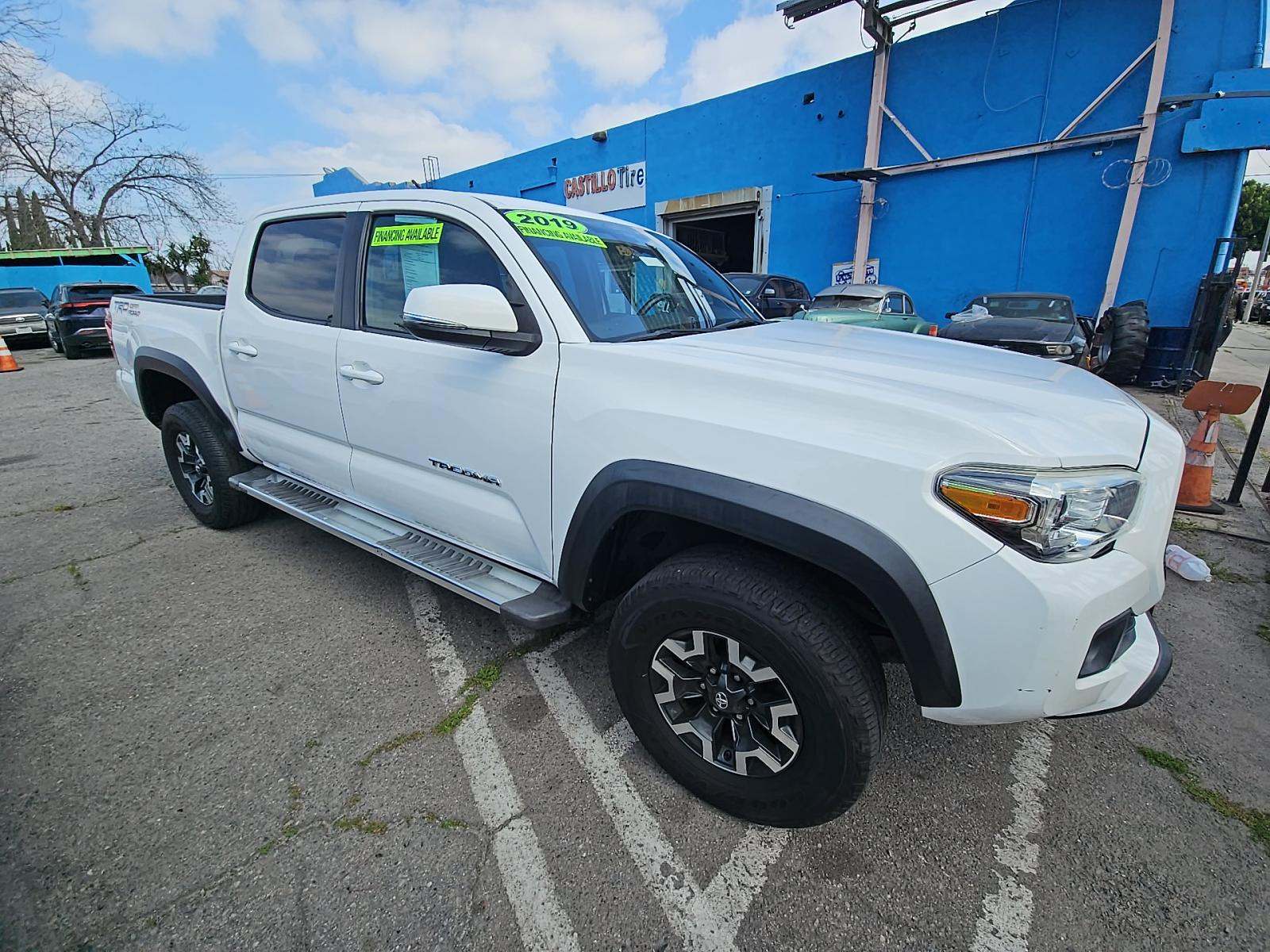 2019 Toyota Tacoma TRD Off-Road RWD