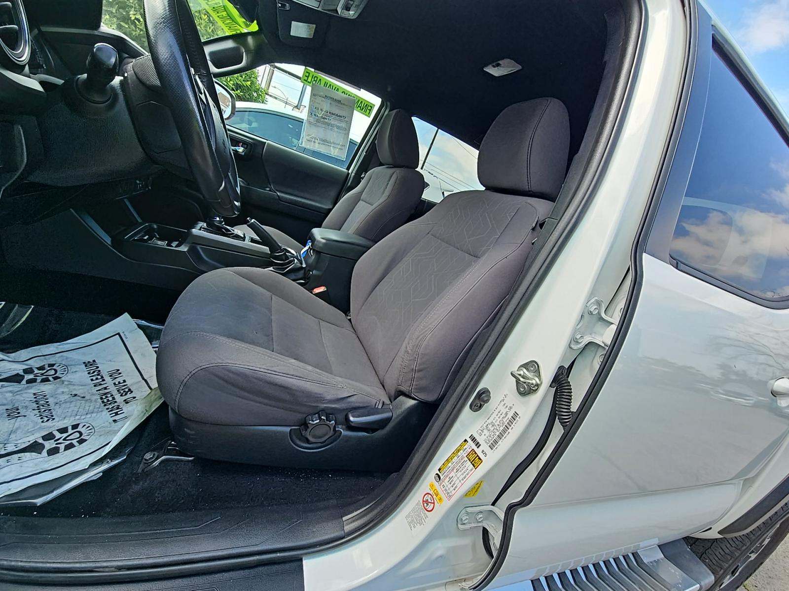 2019 Toyota Tacoma TRD Off-Road RWD