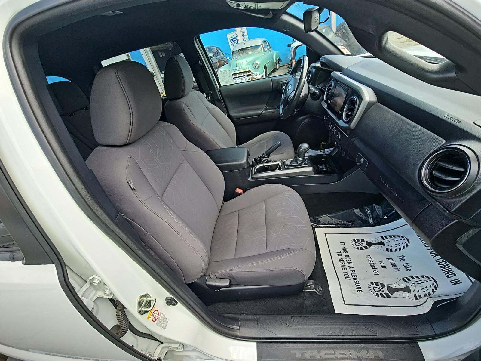 2019 Toyota Tacoma TRD Off-Road RWD