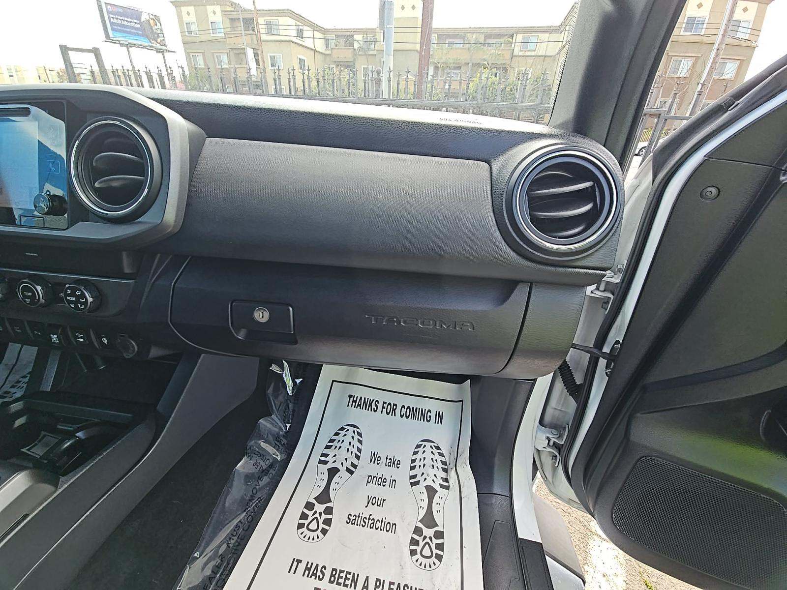 2019 Toyota Tacoma TRD Off-Road RWD