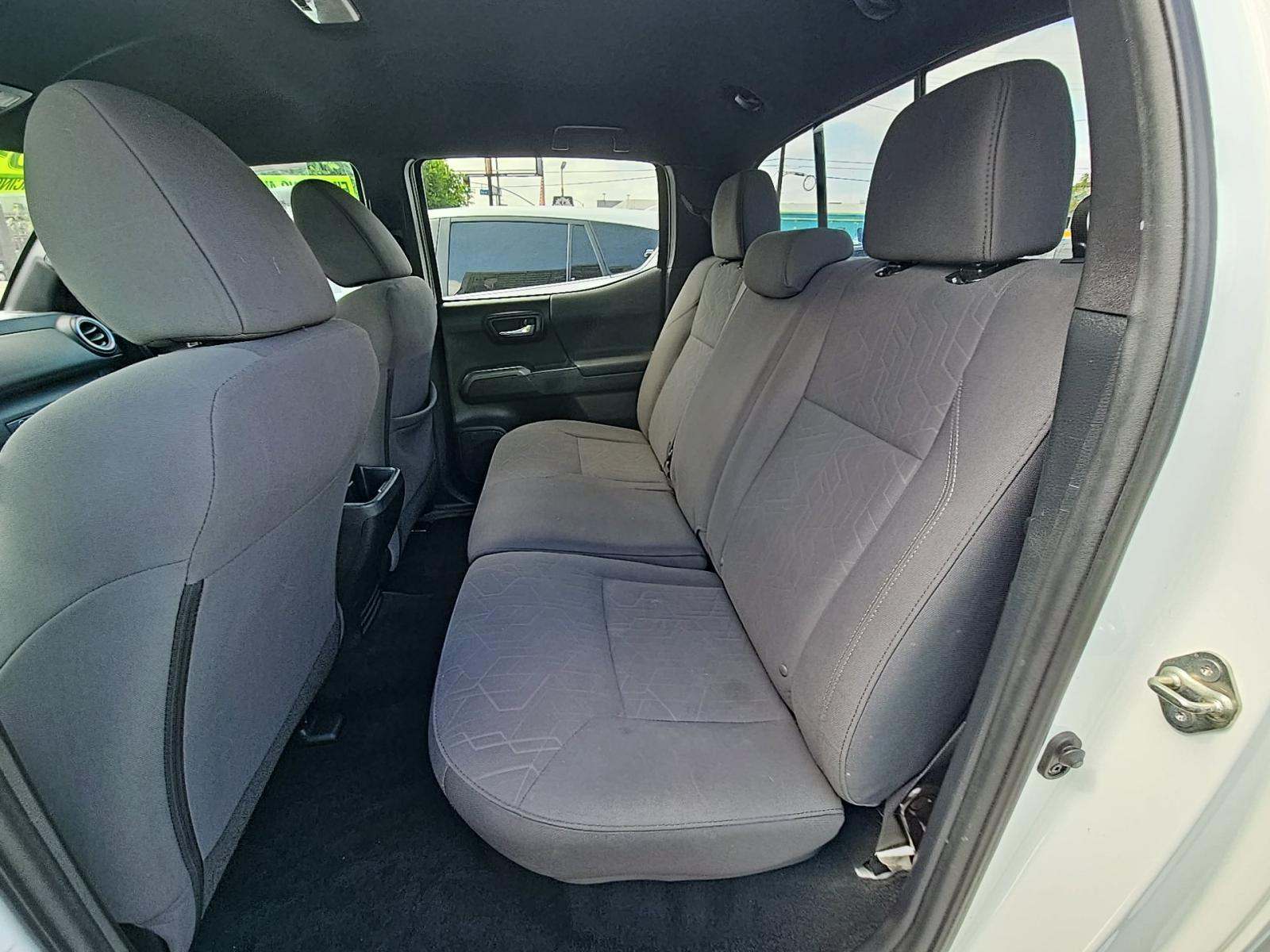 2019 Toyota Tacoma TRD Off-Road RWD