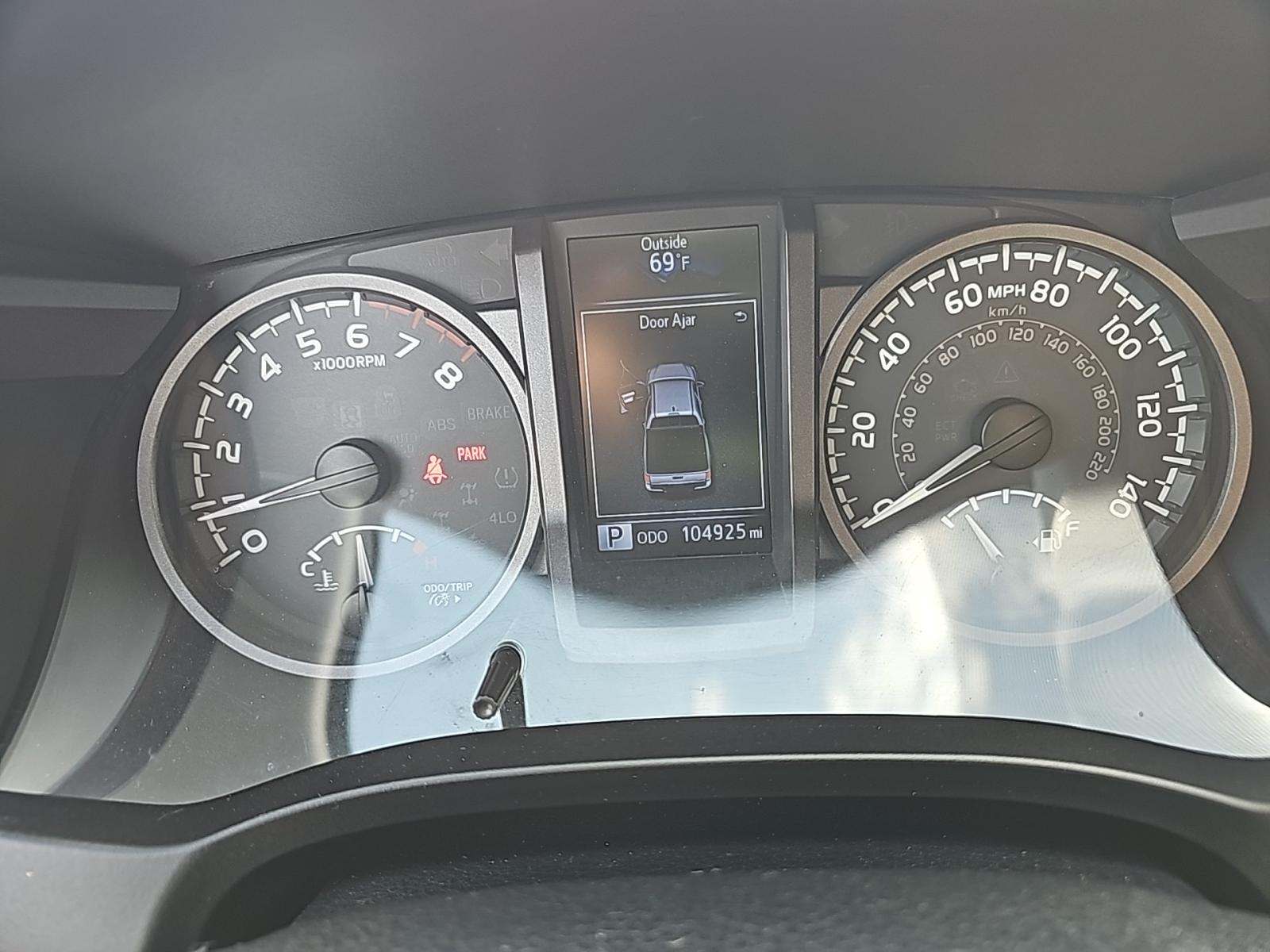 2019 Toyota Tacoma TRD Off-Road RWD