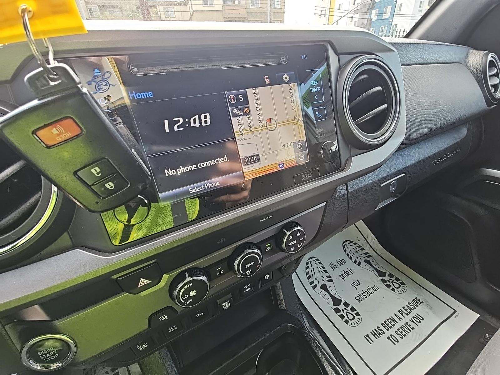 2019 Toyota Tacoma TRD Off-Road RWD