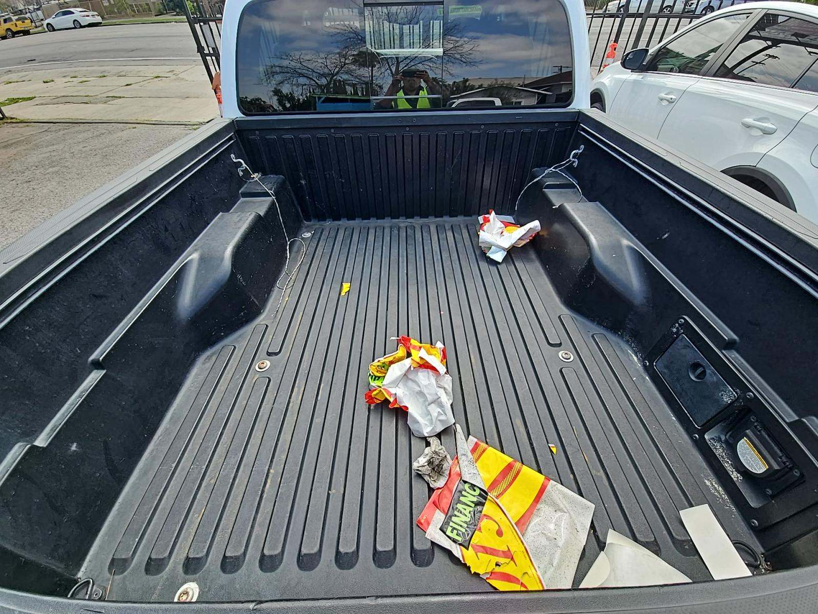 2019 Toyota Tacoma TRD Off-Road RWD