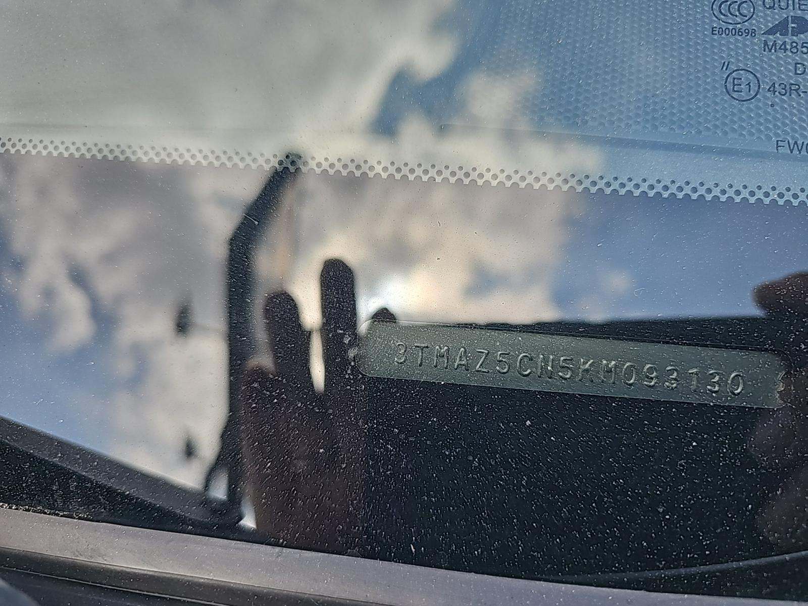 2019 Toyota Tacoma TRD Off-Road RWD