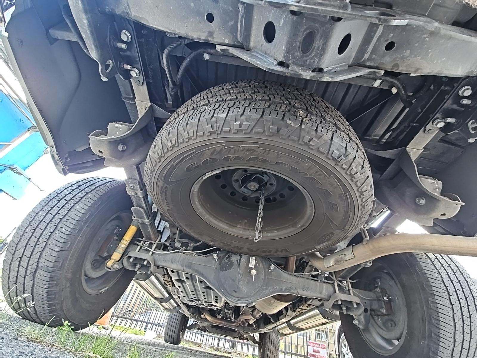 2019 Toyota Tacoma TRD Off-Road RWD